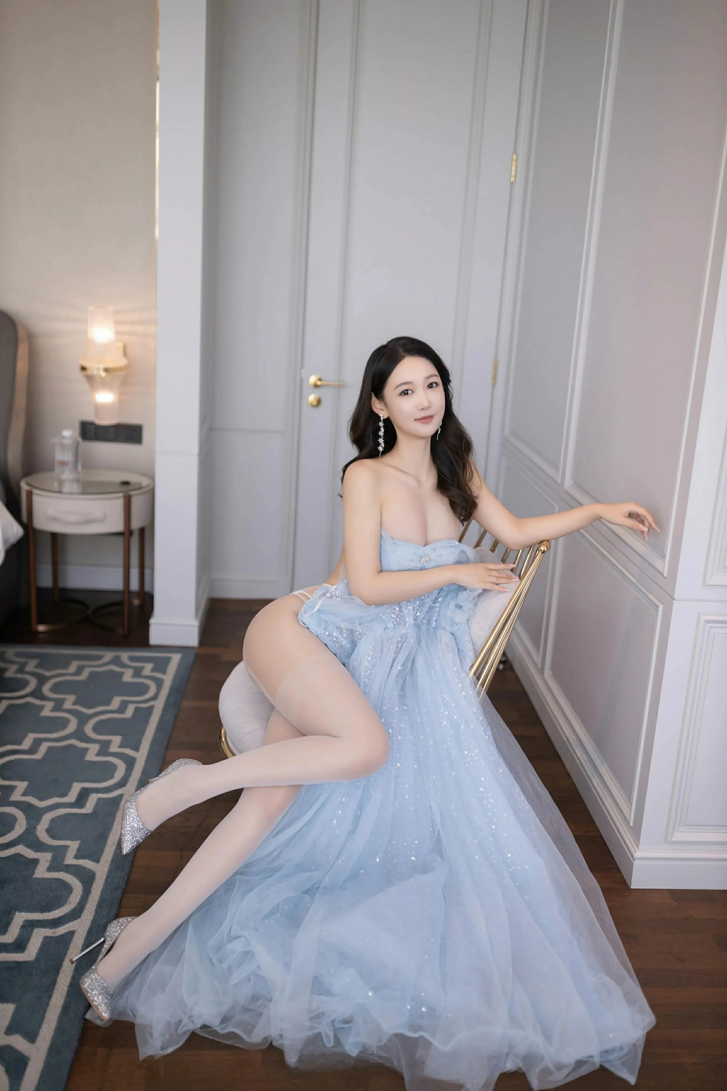  XiuRen 秀人 No.9538 唐安琪 [82P]第17张