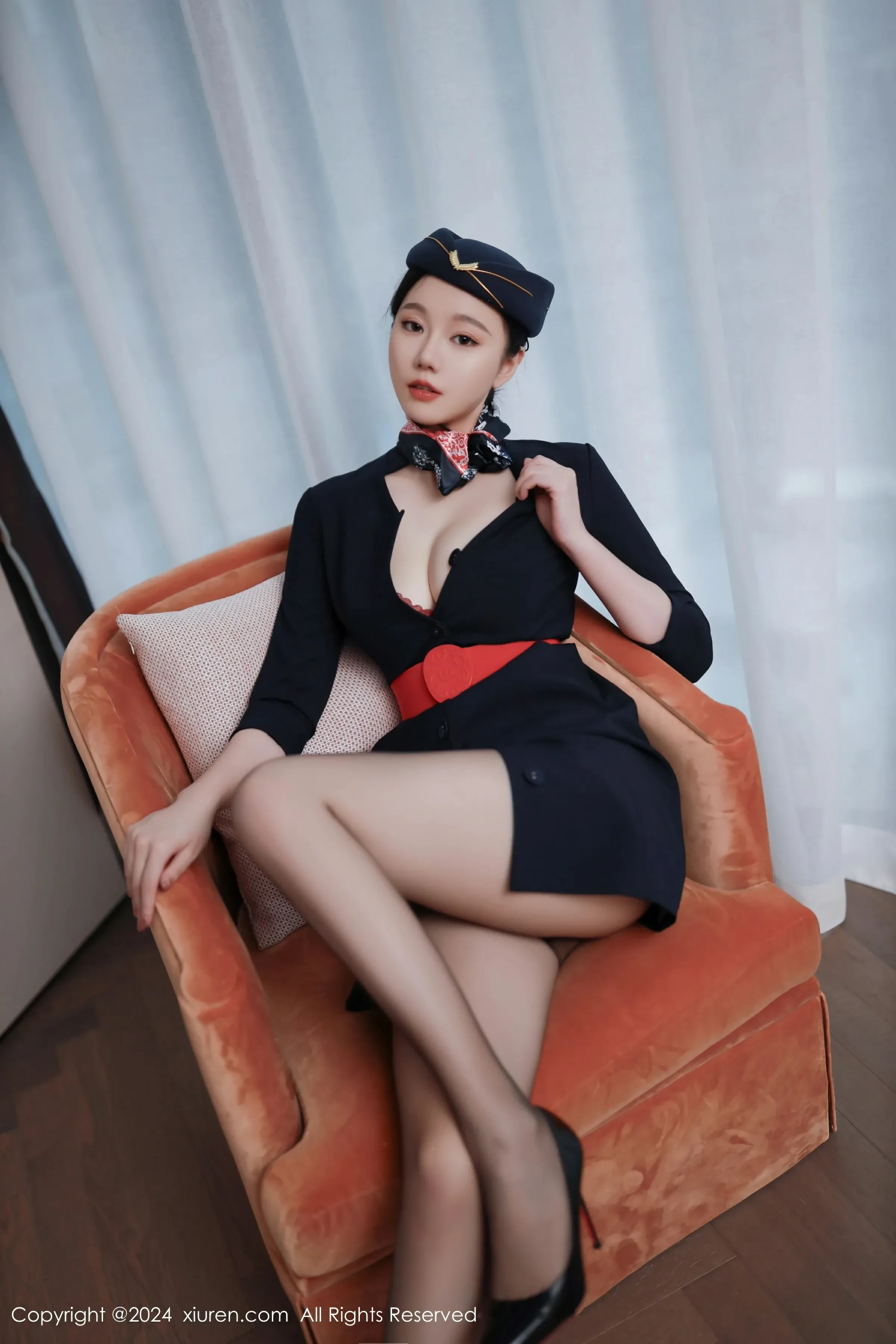  XiuRen 秀人 No.8942 安然anran [79P]第5张