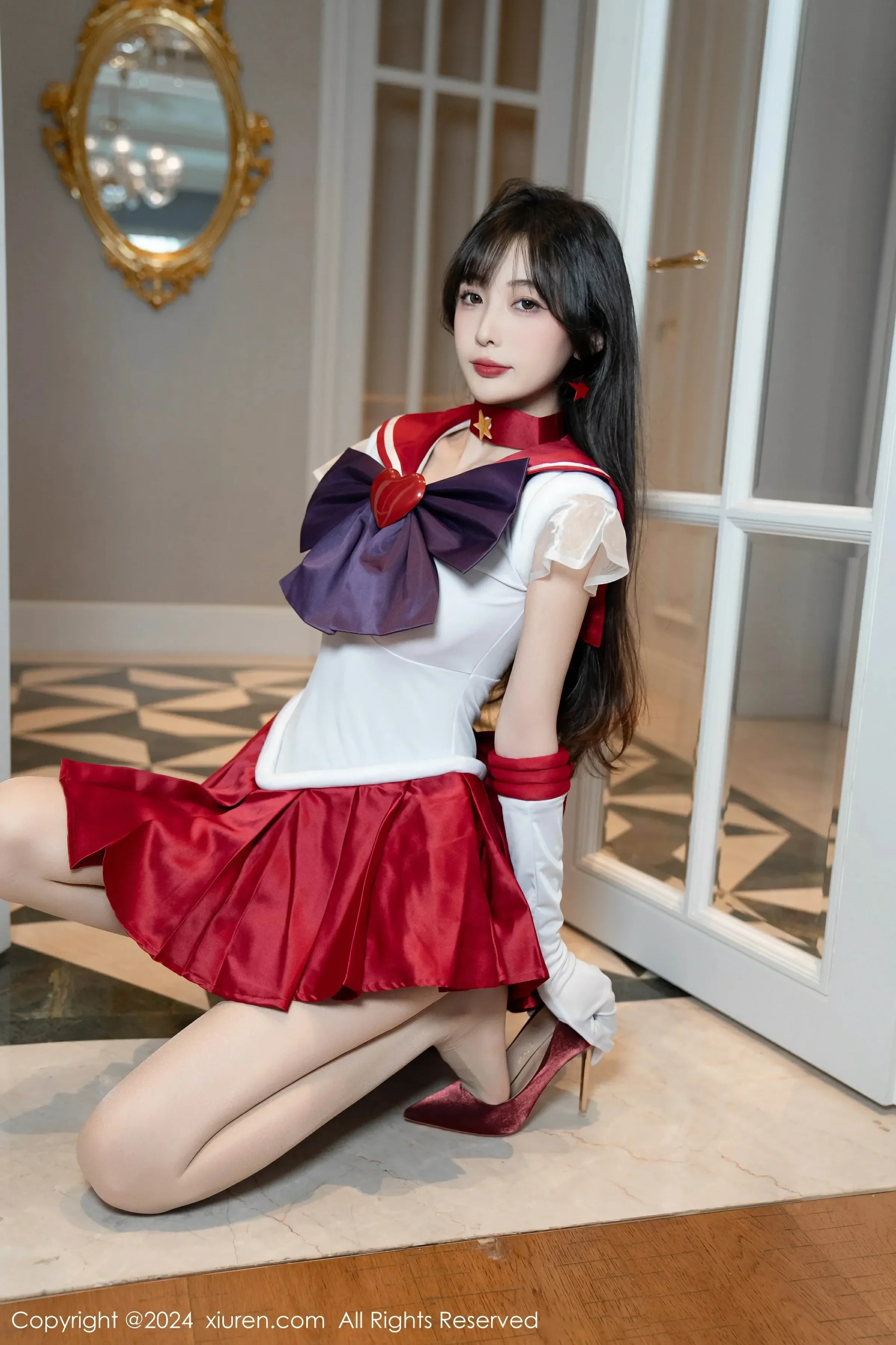  XiuRen 秀人 No.8800 林星阑 [80P]第8张