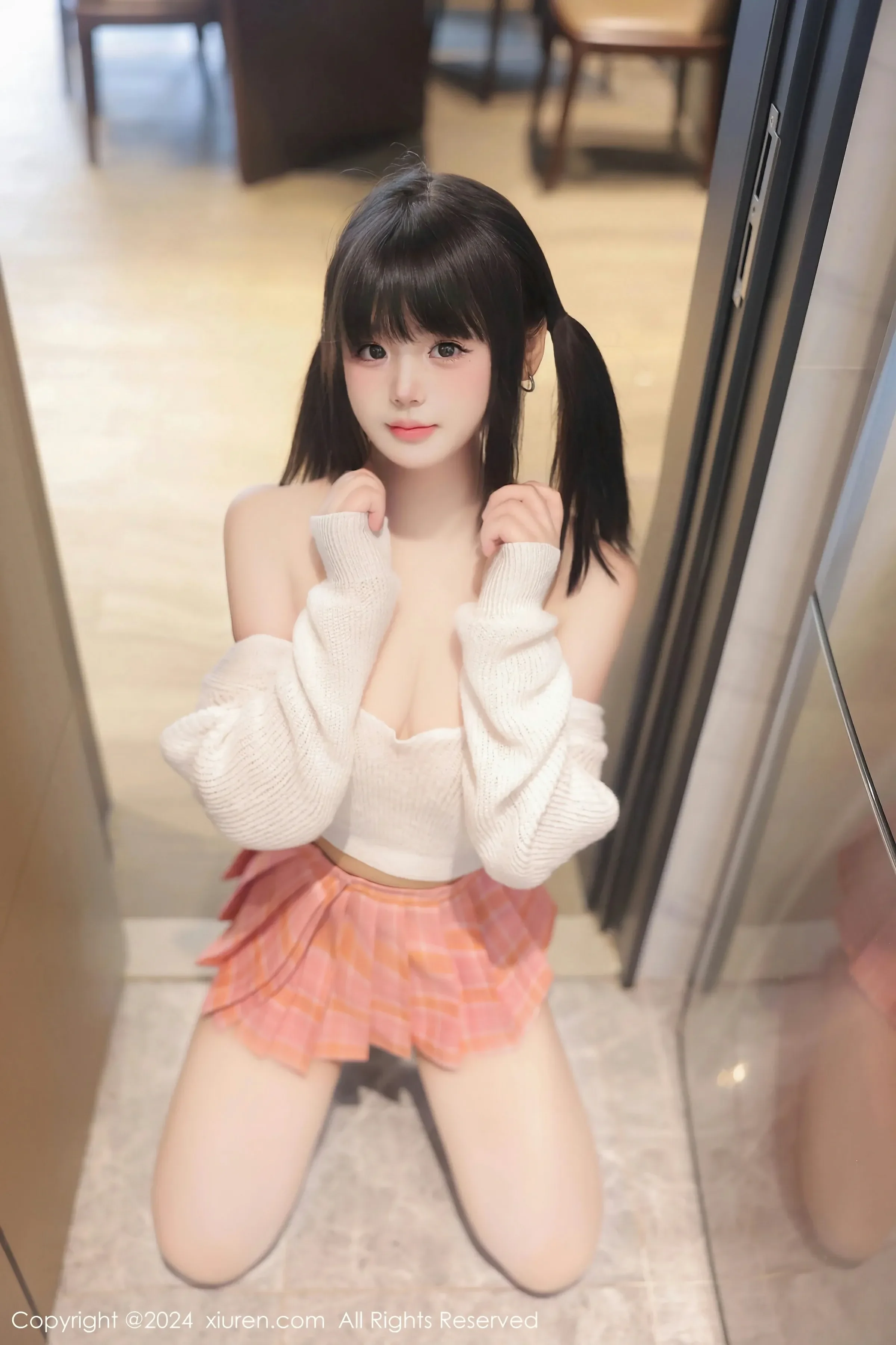  XiuRen 秀人 No.8404 徐若兮 [82P]第9张