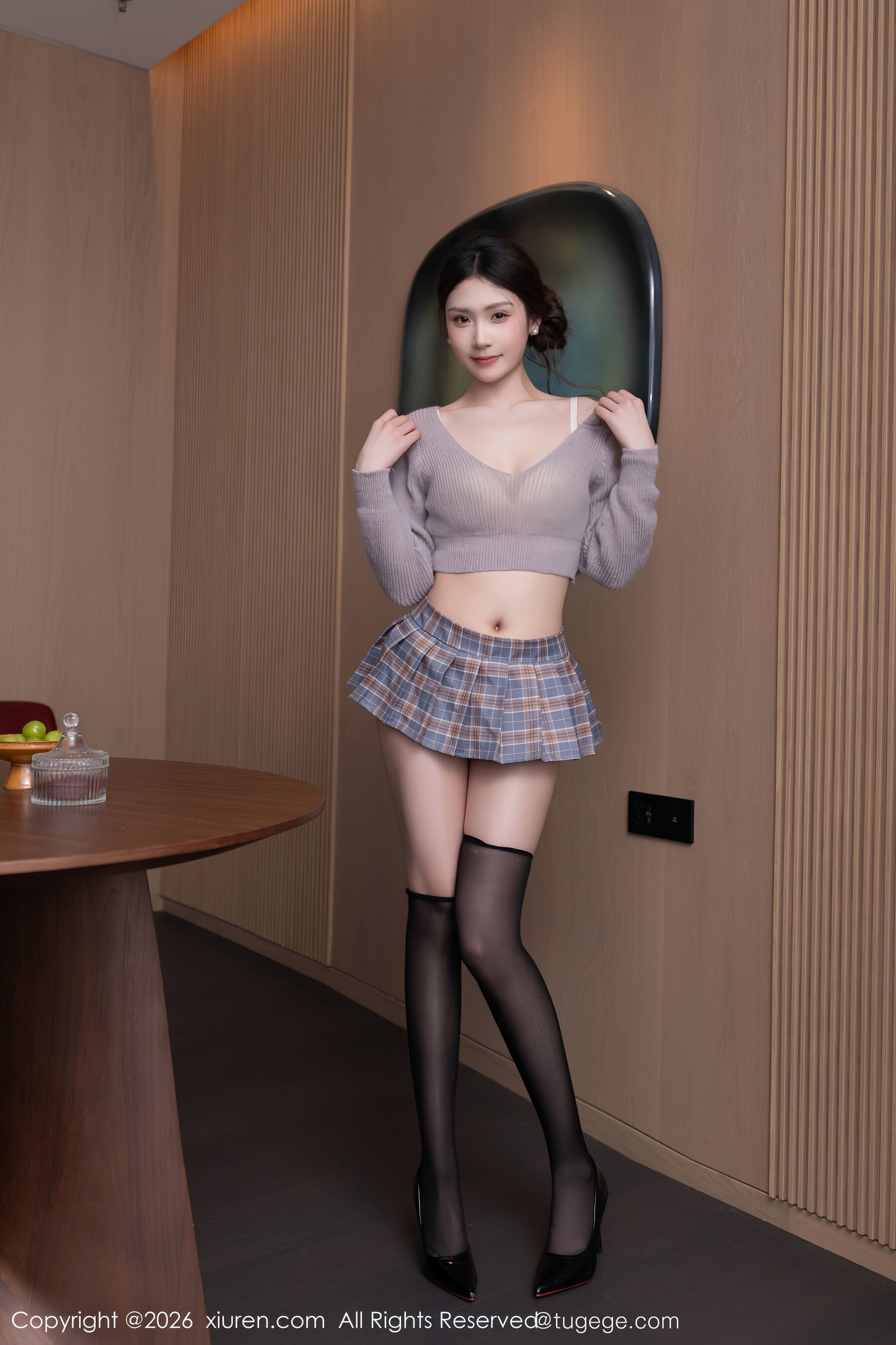  秀人网 刘婷婷 Vol.11269 [80P]第1张