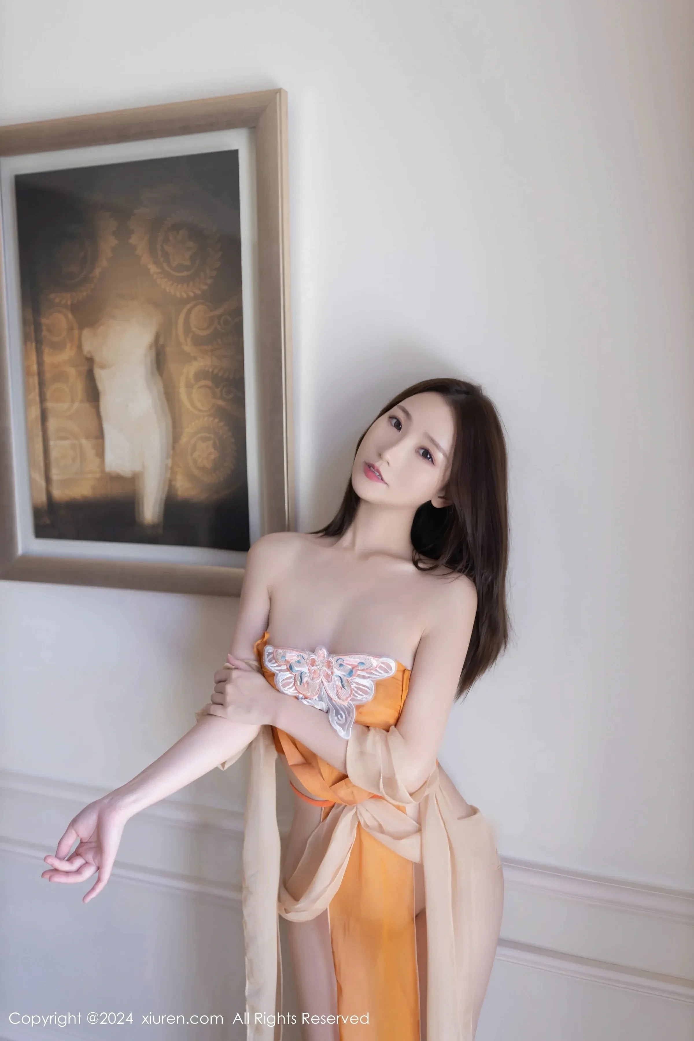  XiuRen 秀人 No.8758 杏子Yada [83P]第16张