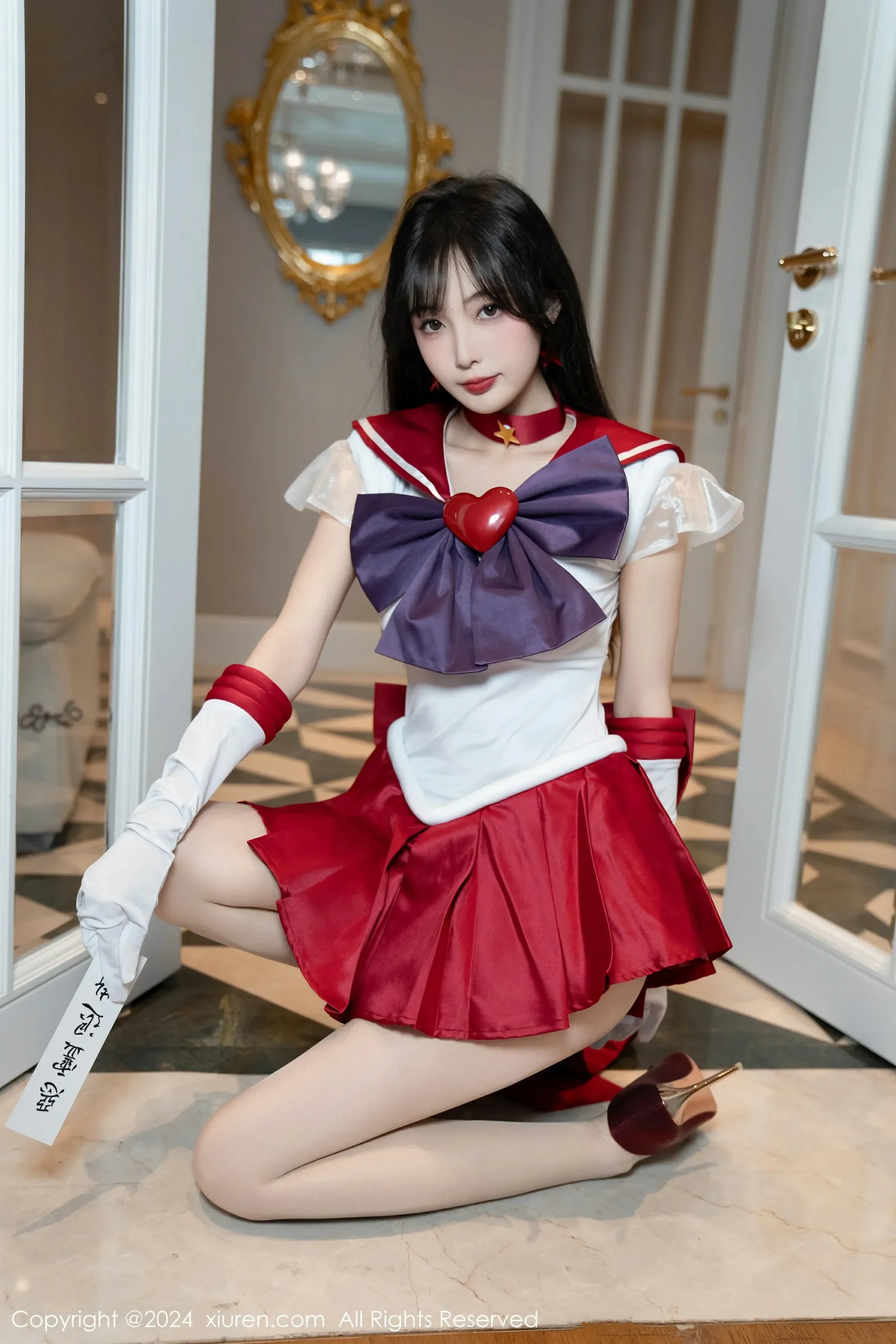  XiuRen 秀人 No.8800 林星阑 [80P]第6张