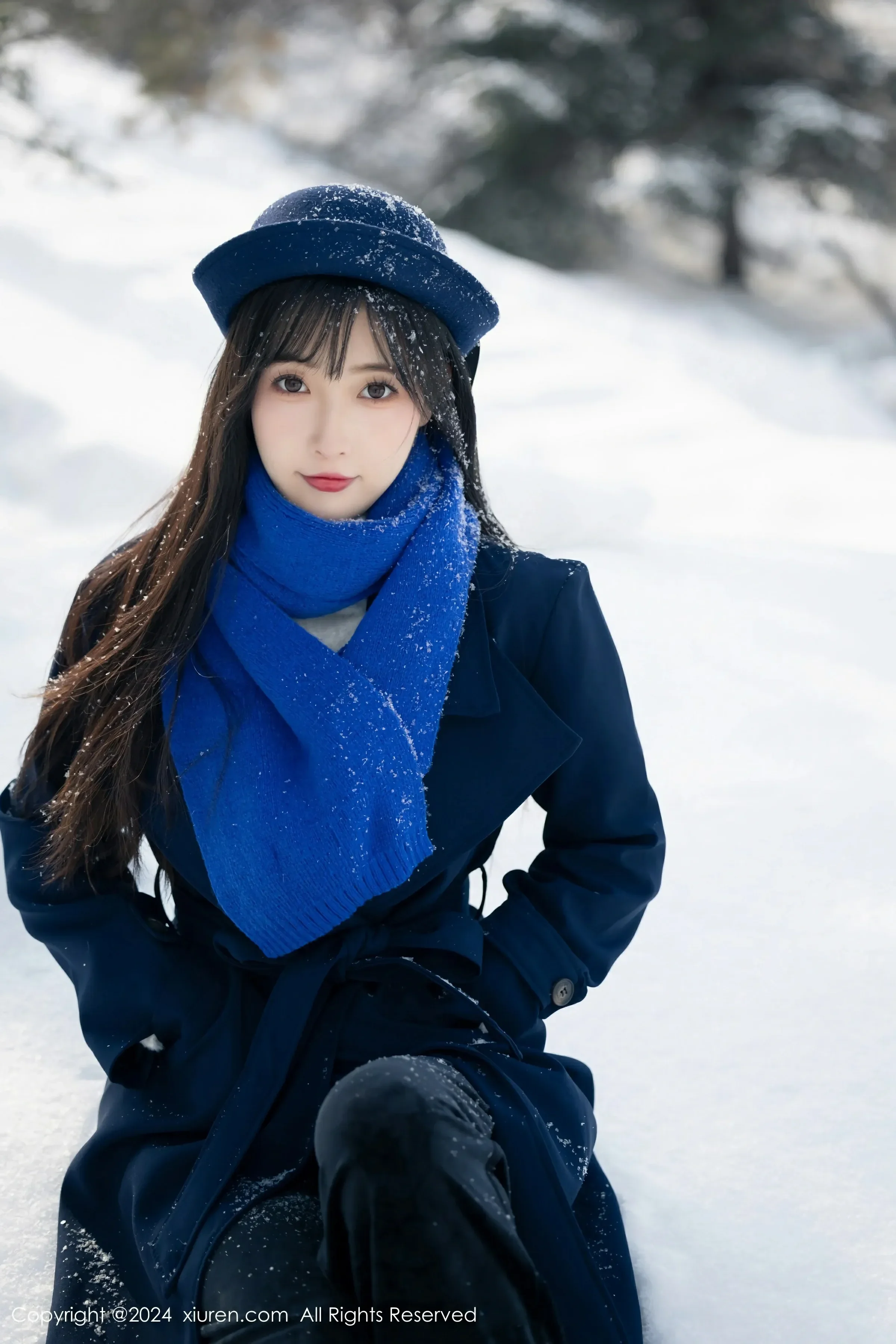  XiuRen 秀人 No.8325 林星阑 [88P]第4张