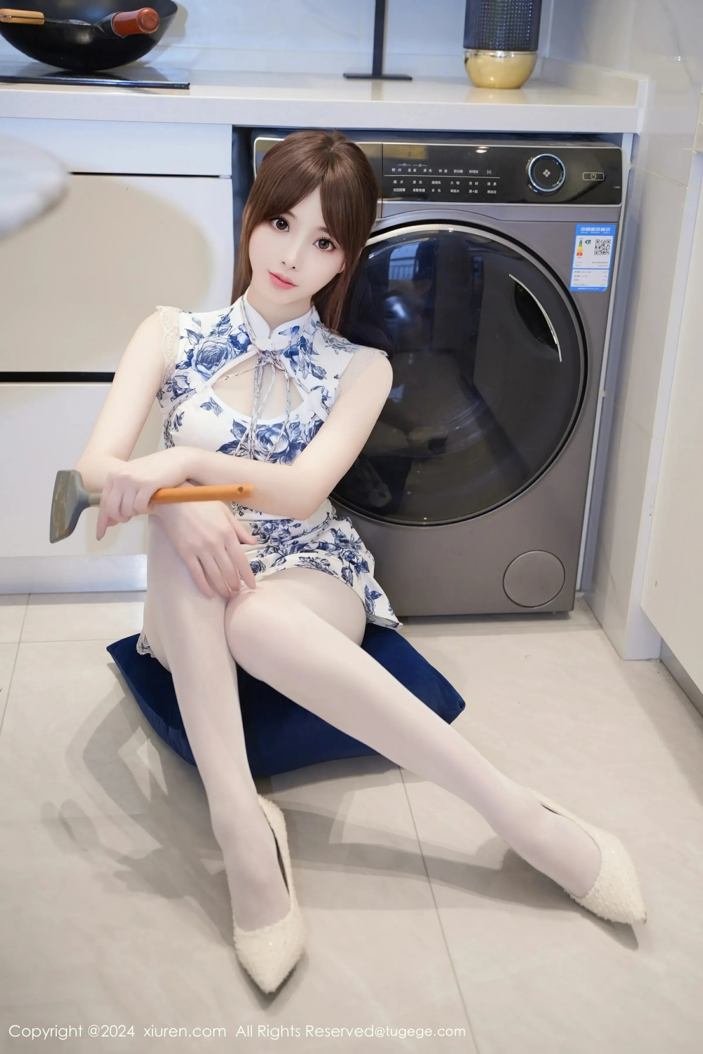  XiuRen 秀人 No.8255 梦灵儿Mini [77P]第10张