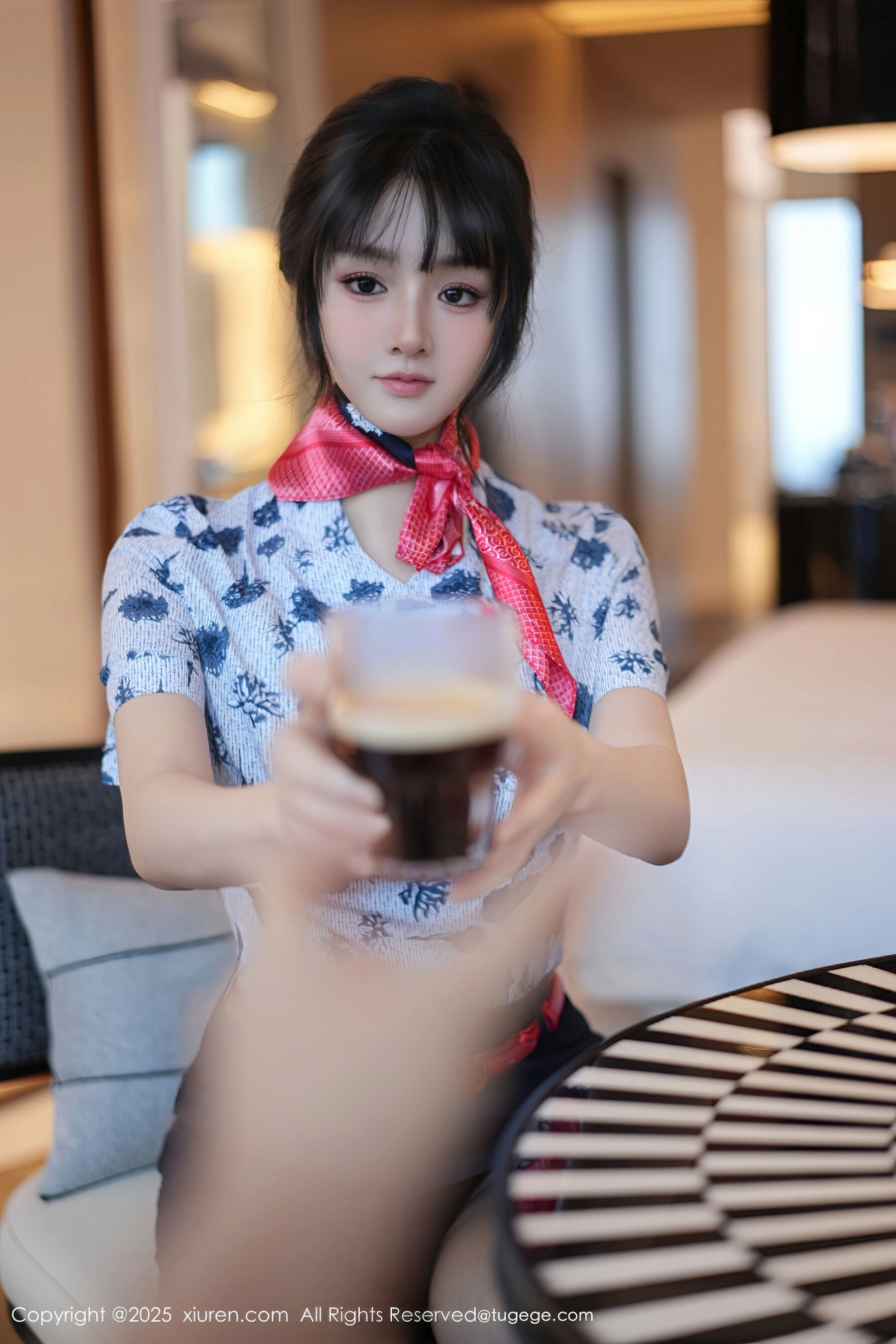  秀人网 沈南汐RuRu Vol.11115 [80P]第25张