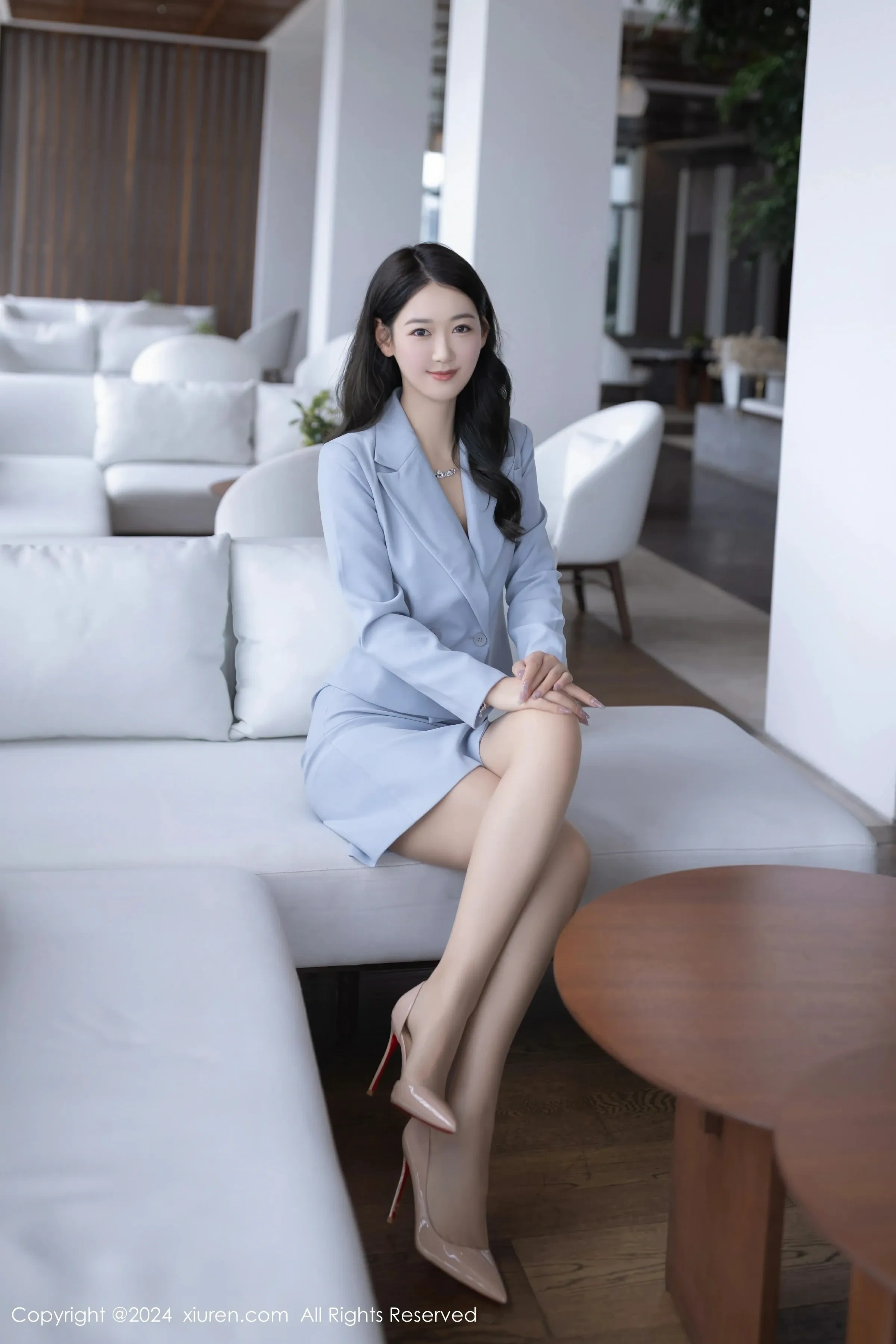  XiuRen 秀人 No.8935 唐安琪 [80P]第1张