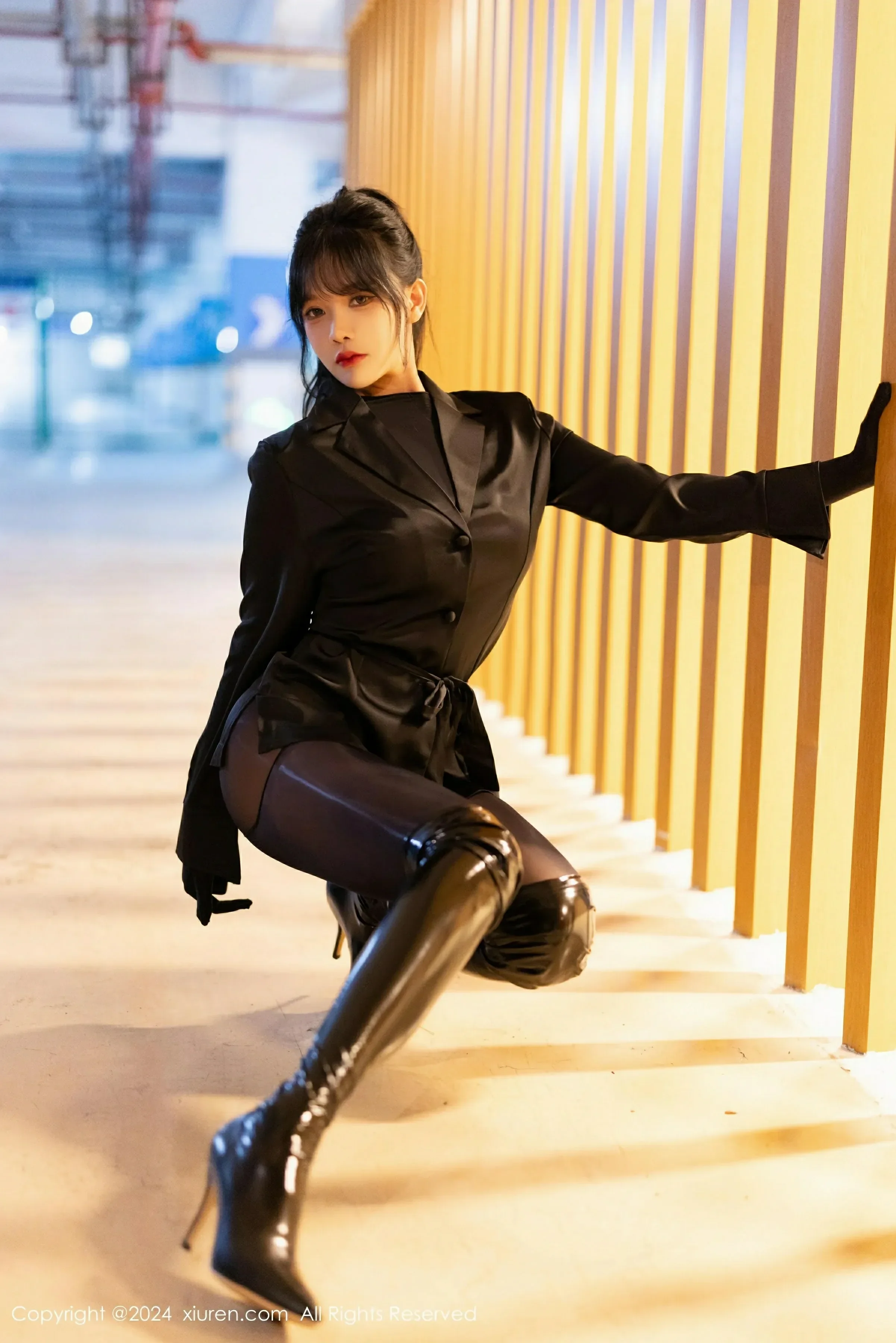  XiuRen 秀人 No.9275 娜比 [90P]第4张