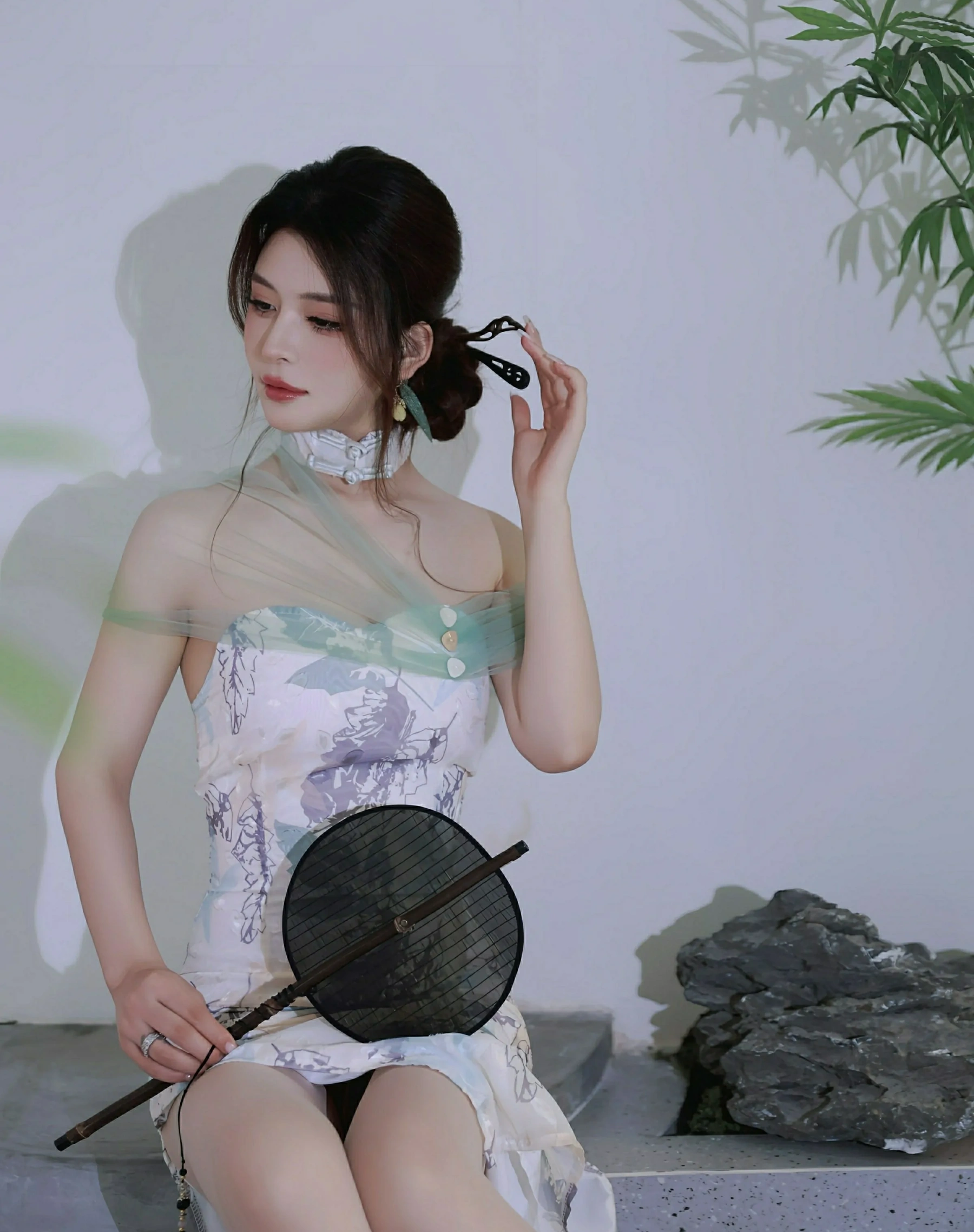  秀人网 No.10694 阿依莎 [82P]第8张