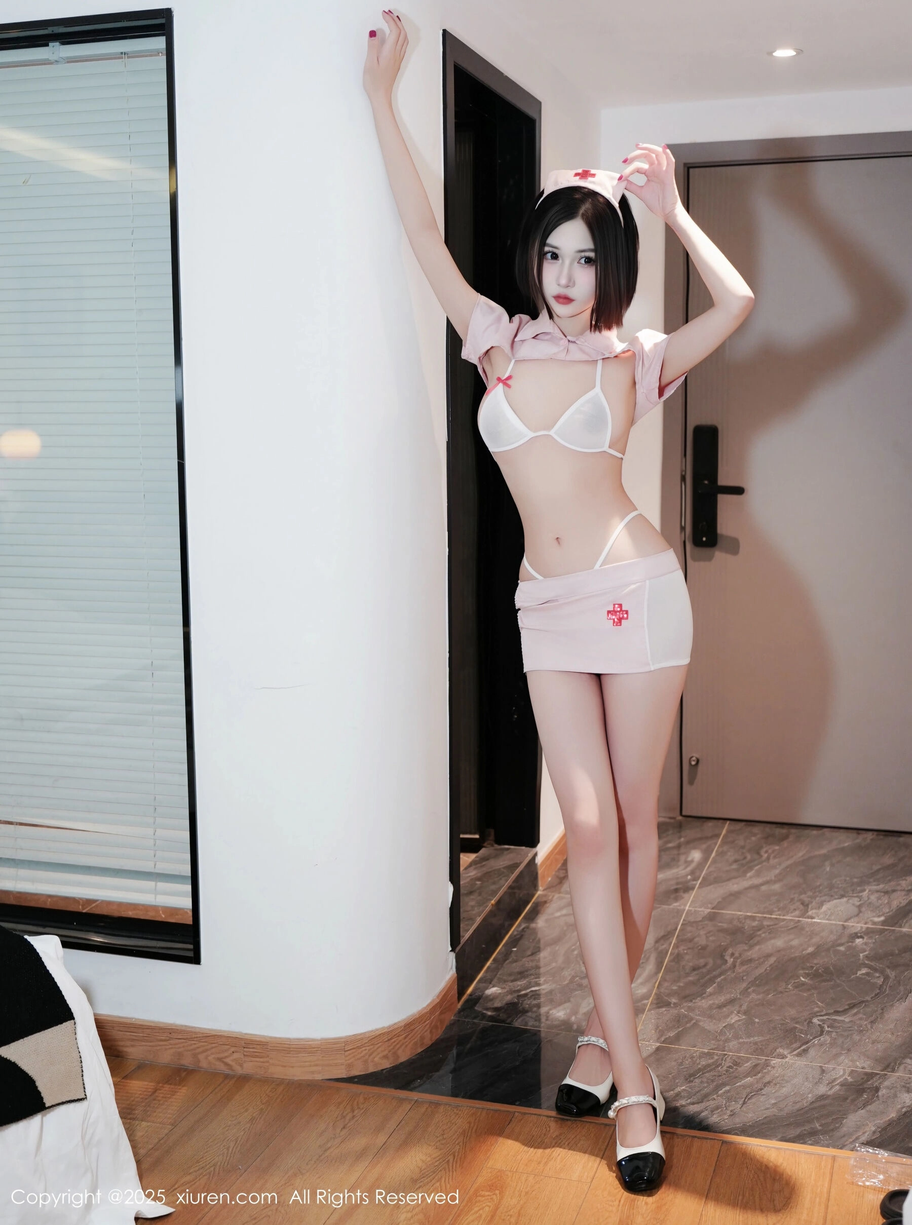  秀人网 奶芙酱 EVA Vol.11111 [60P]第2张