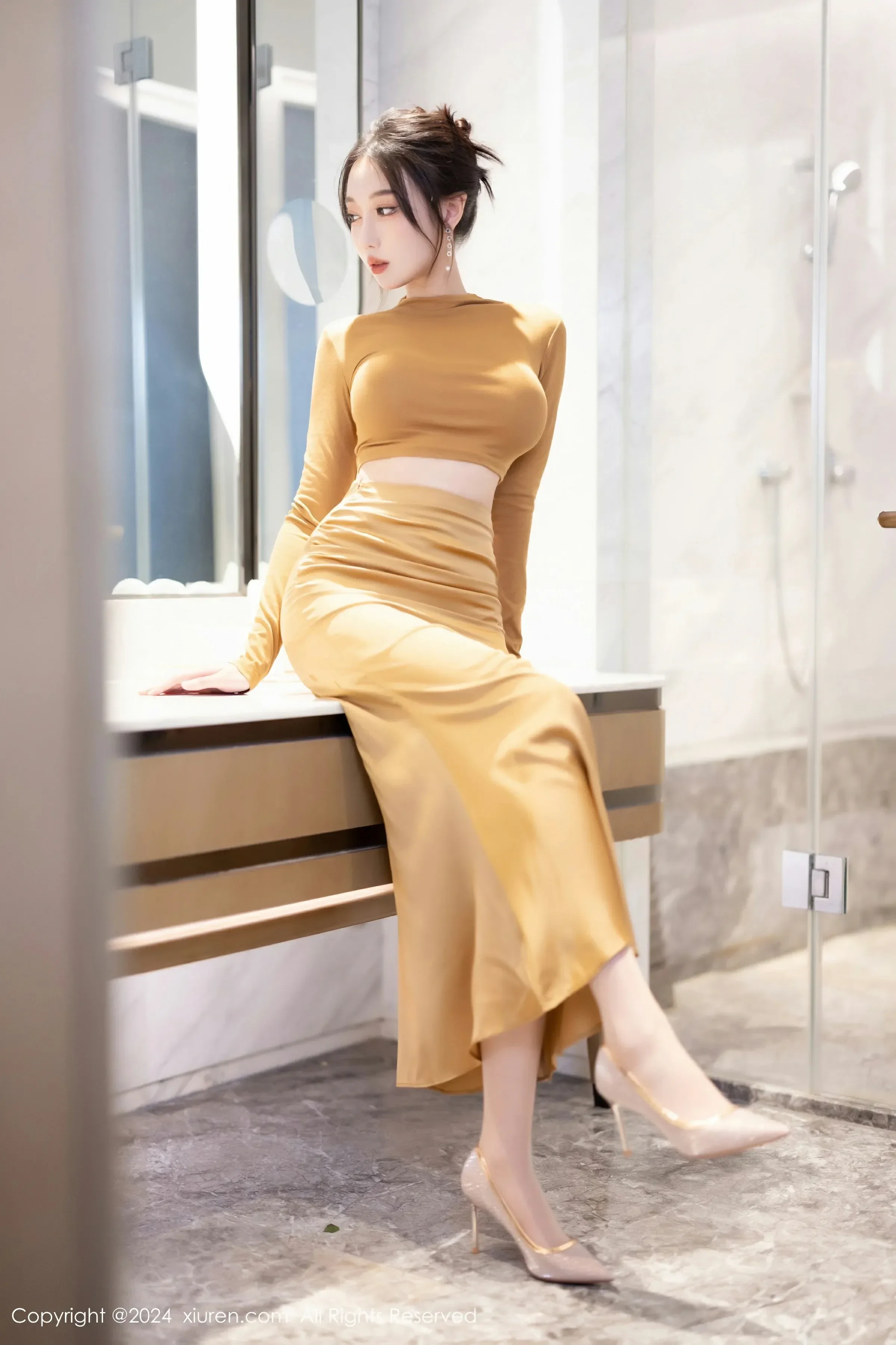  XiuRen 秀人 No.8574 玥儿玥 [81P]第1张