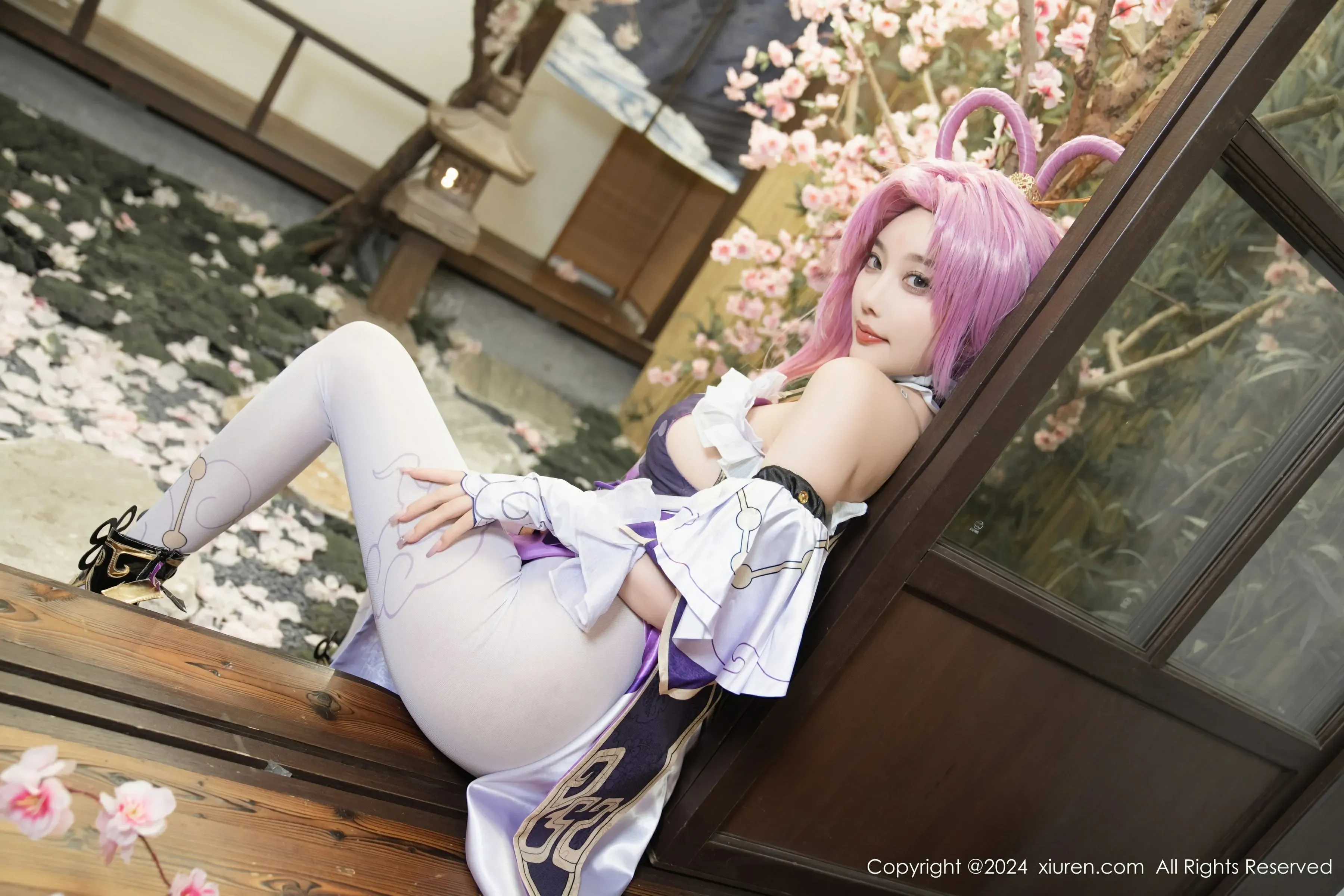  XiuRen 秀人 No.8943 杨晨晨Yome [79P]第11张