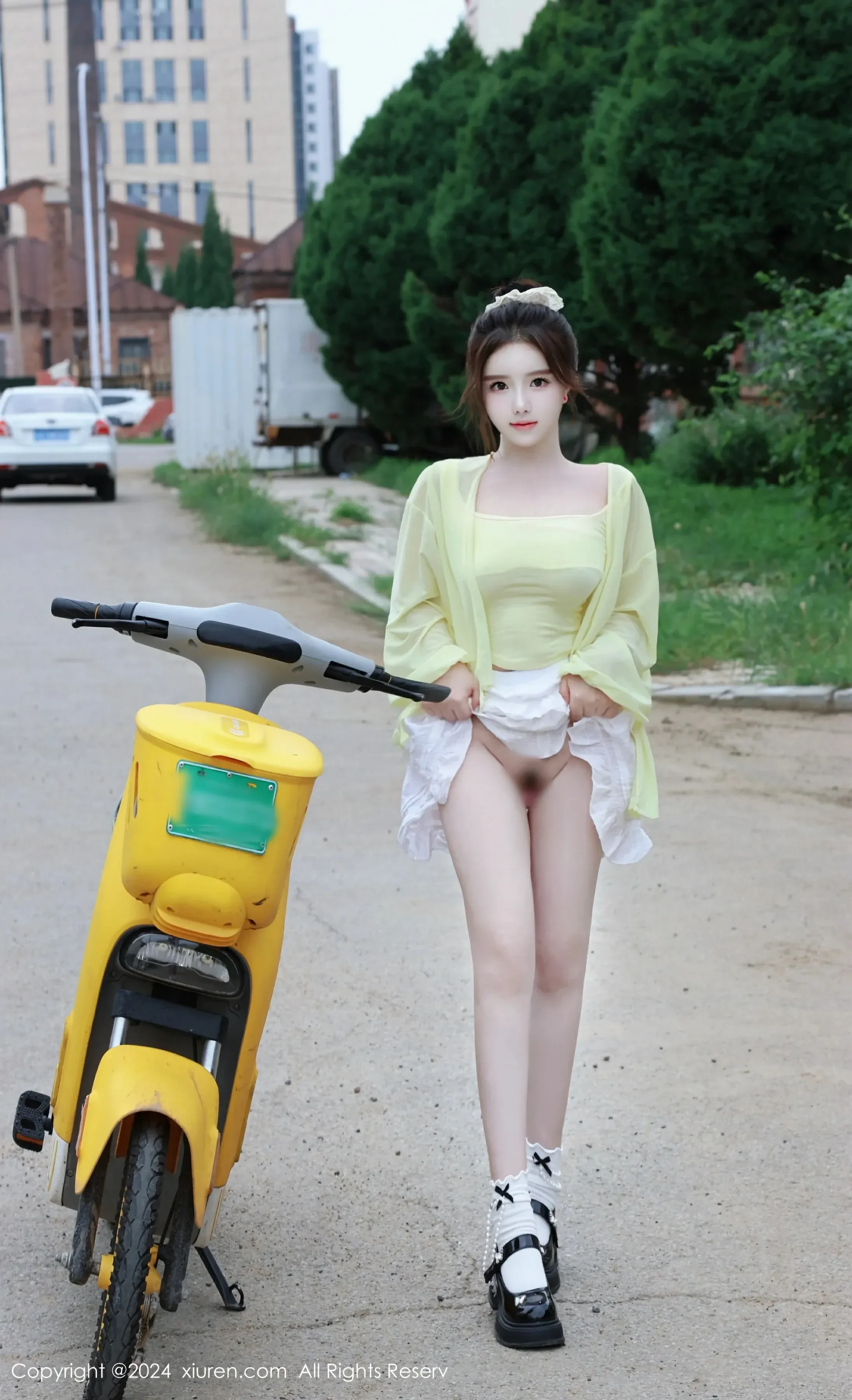  XiuRen 秀人 No.9024 小薯条nienie [89P]第29张