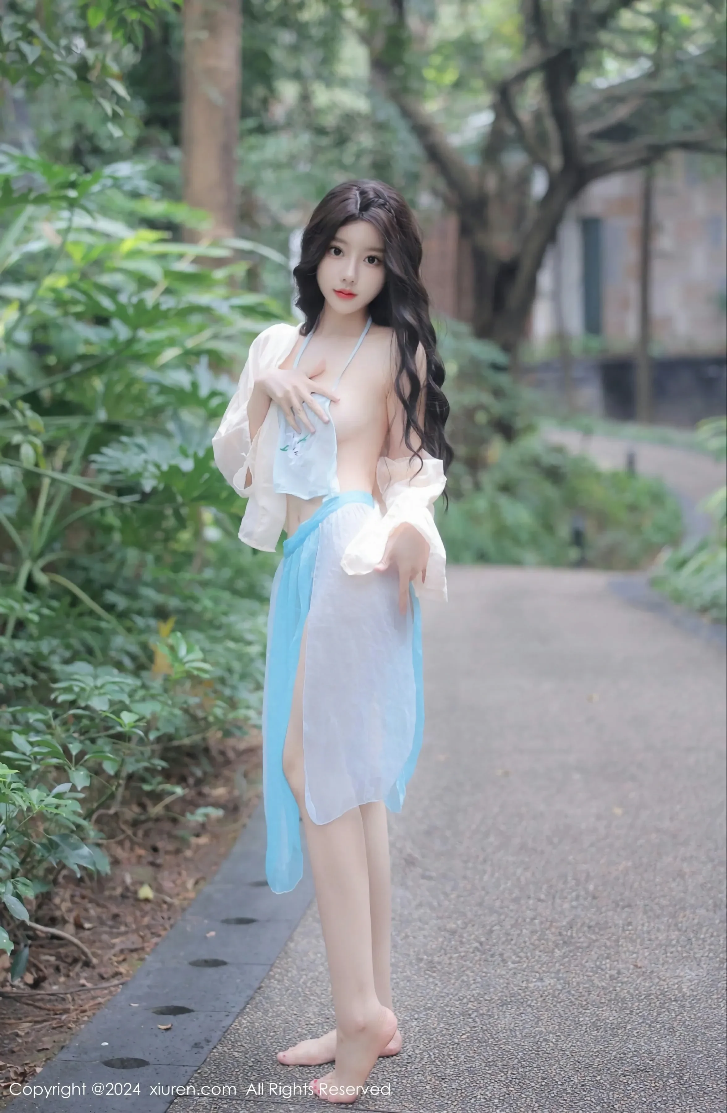  XiuRen 秀人 No.8168 桃妖夭 [80P]第16张