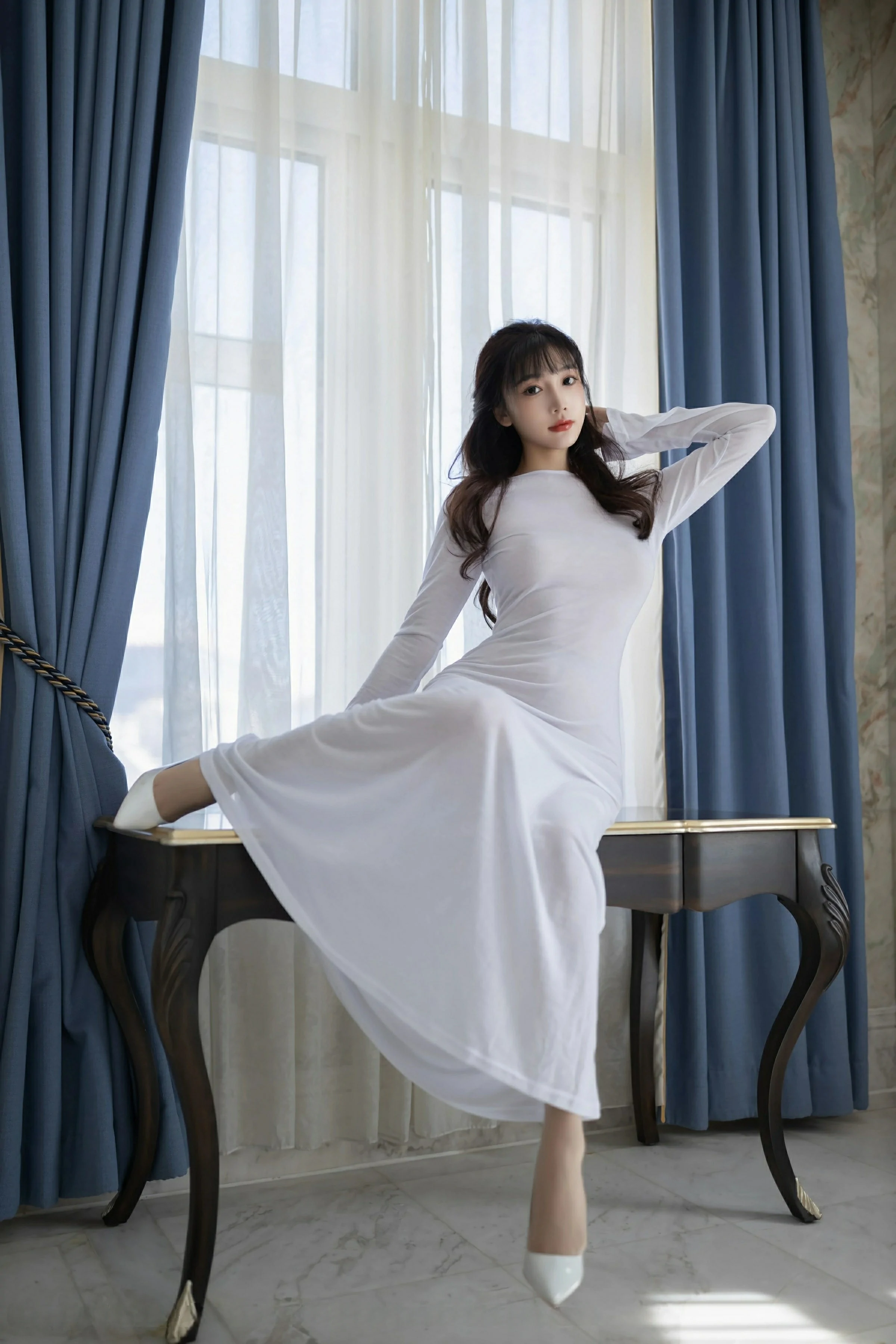  XiuRen 秀人 No.9521 陆萱萱 [80P]第3张