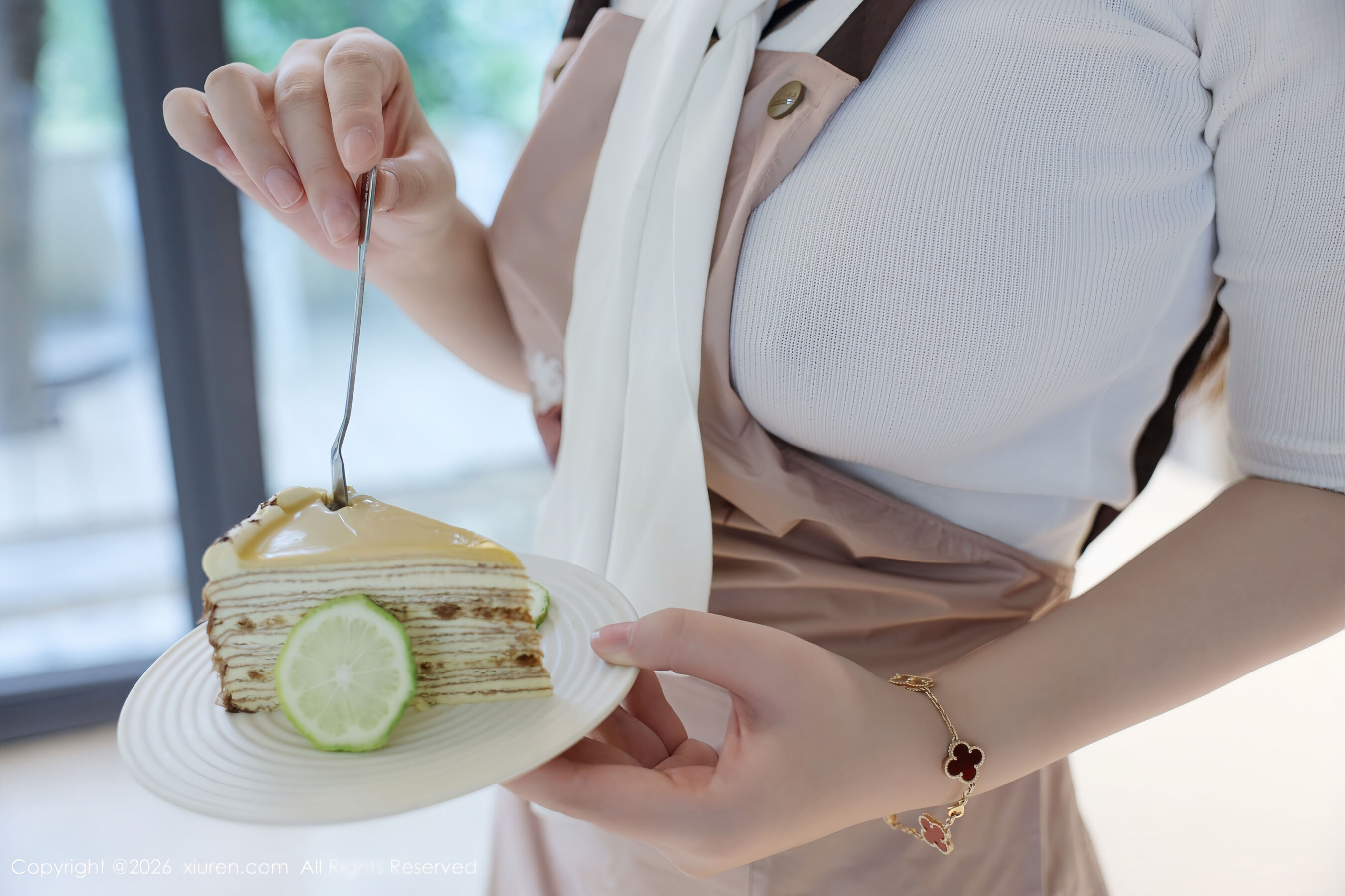  秀人网 奶思兔 Vol.11207 [80P]第21张