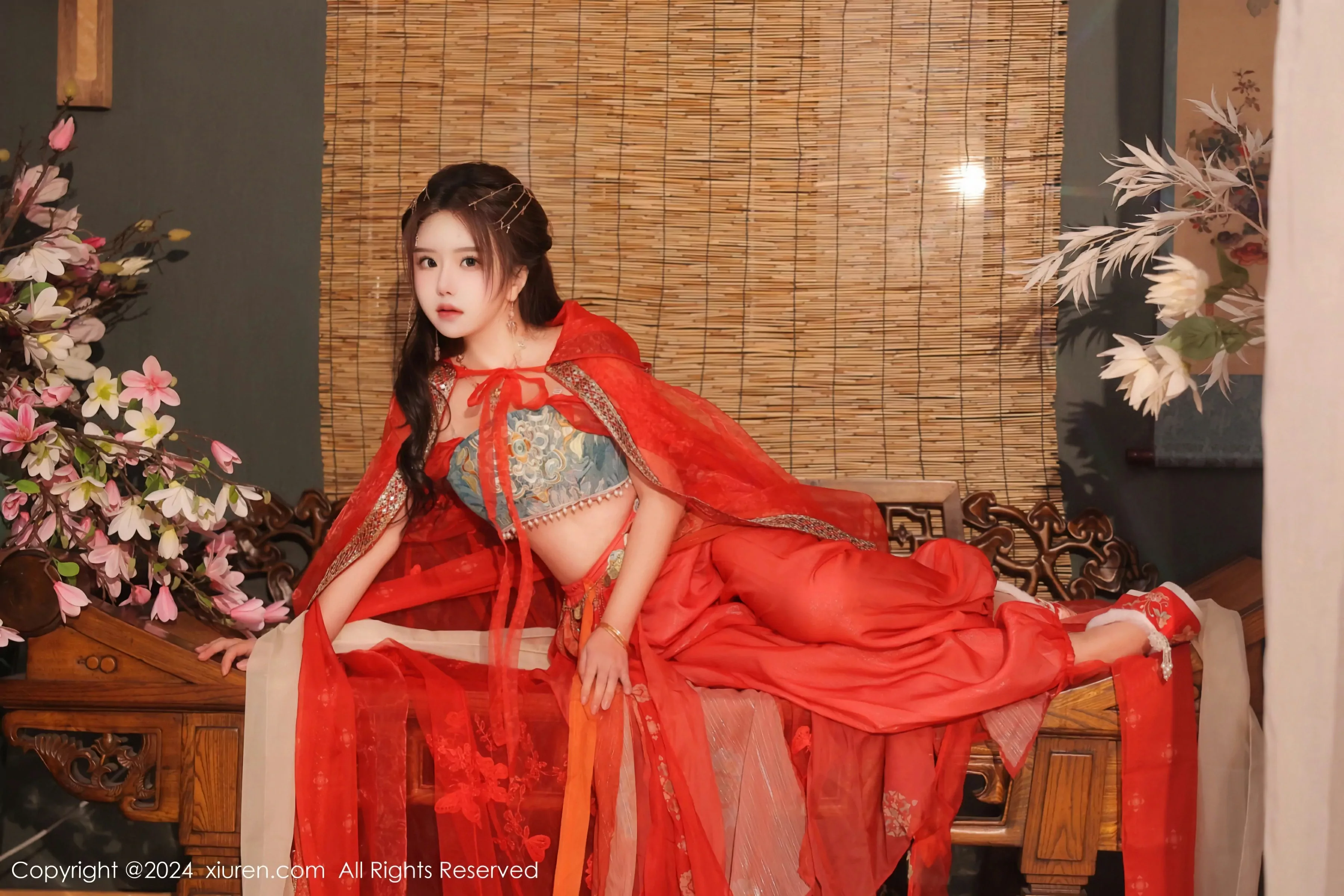  XiuRen 秀人 No.8146 小薯条nienie [82P]第3张