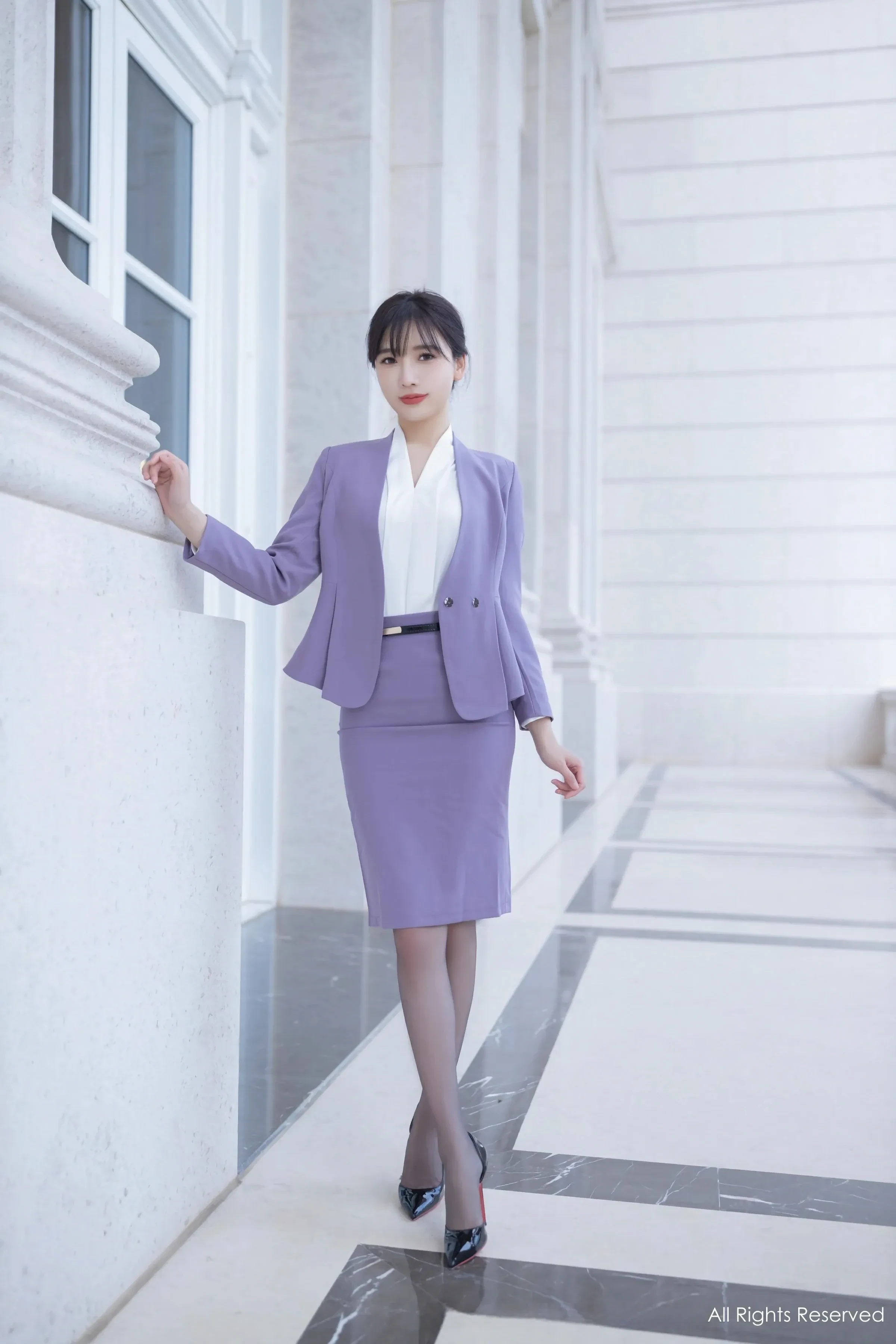  XiuRen 秀人 No.8700 陆萱萱 [81P]第2张