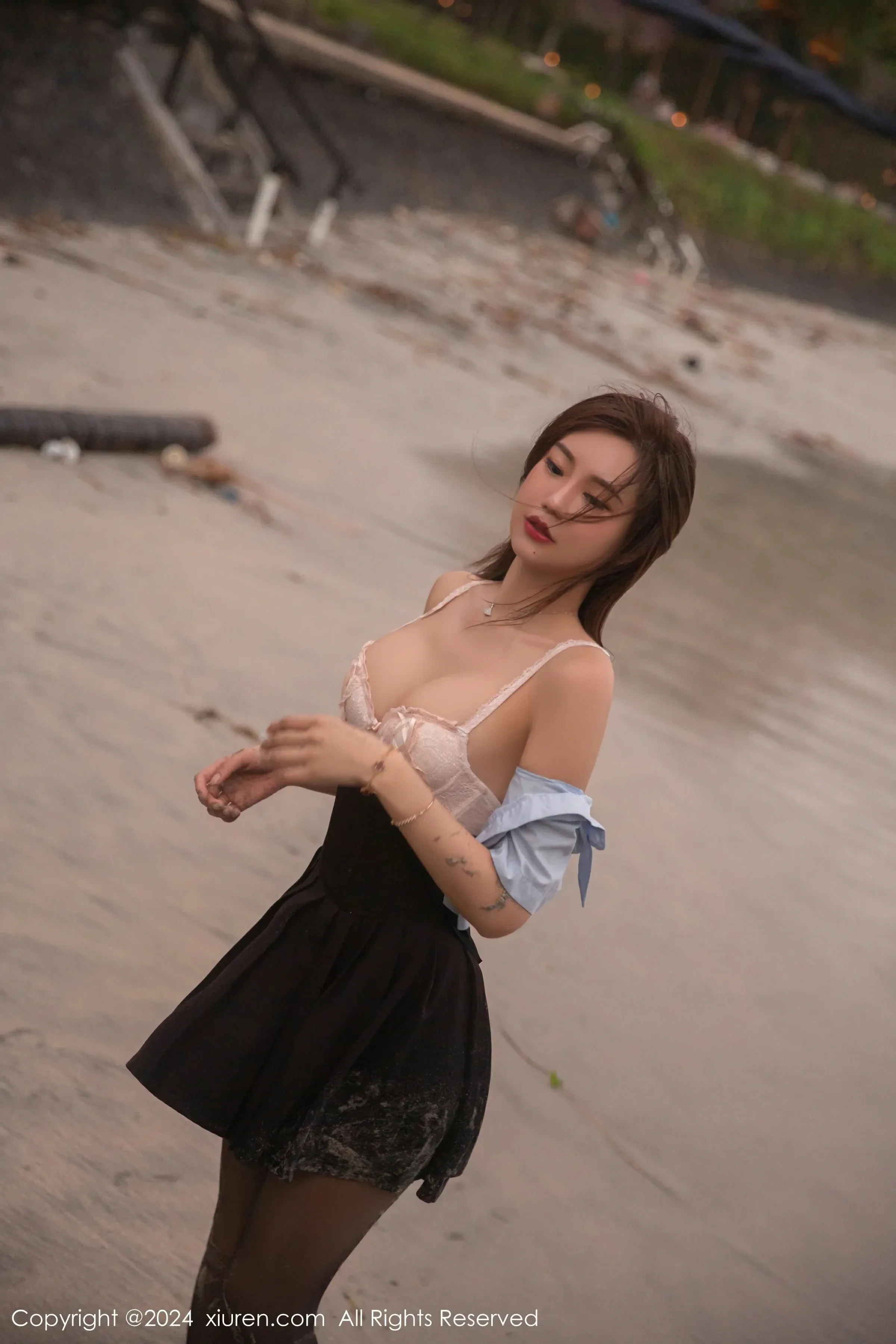  XiuRen 秀人 No.8752 绮里嘉ula [80P]第16张