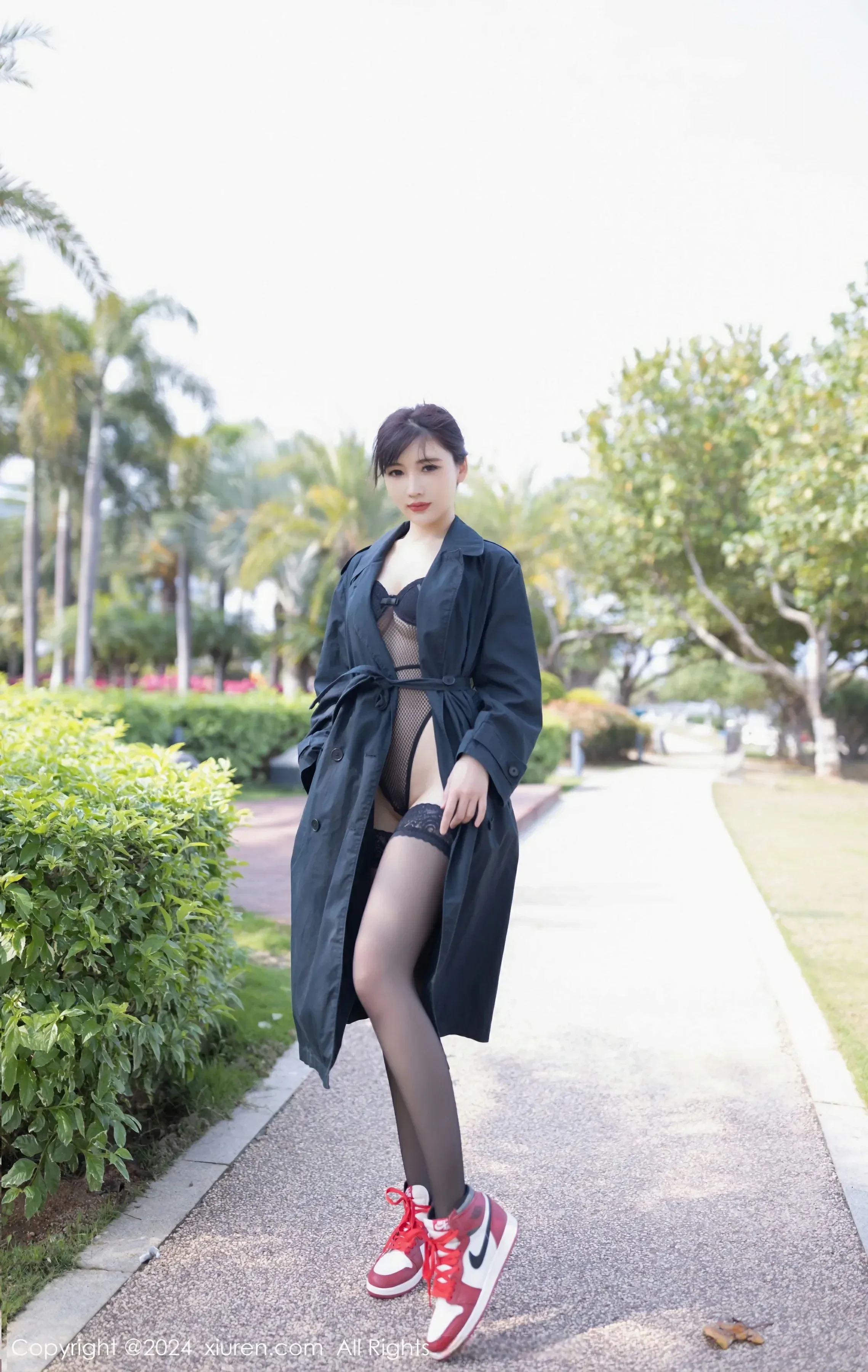  XiuRen 秀人 No.8844 陆萱萱 [80P]第19张