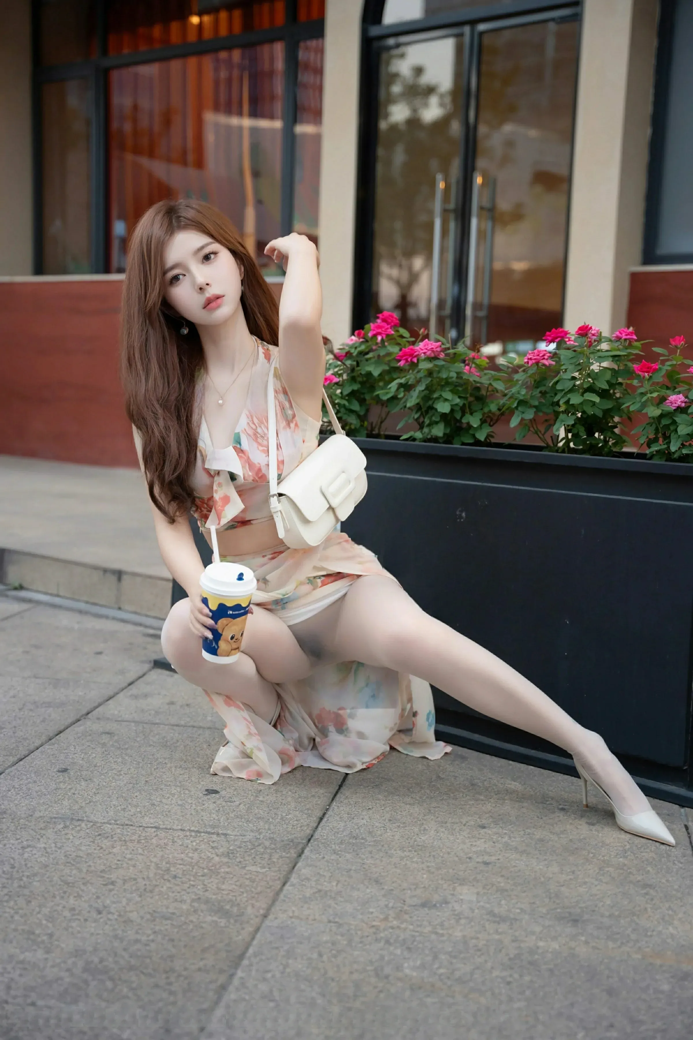  XiuRen 秀人 No.9792 拍黄瓜girl [77P]第13张