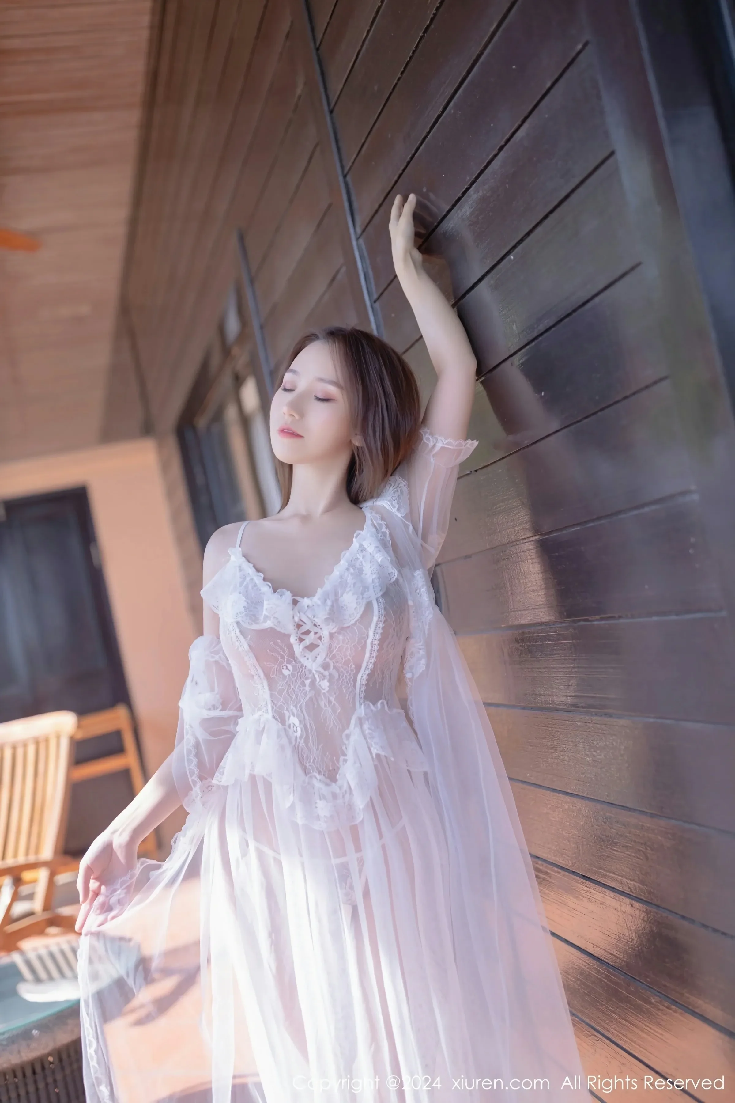  XiuRen 秀人 No.8302 杏子Yada [81P]第9张