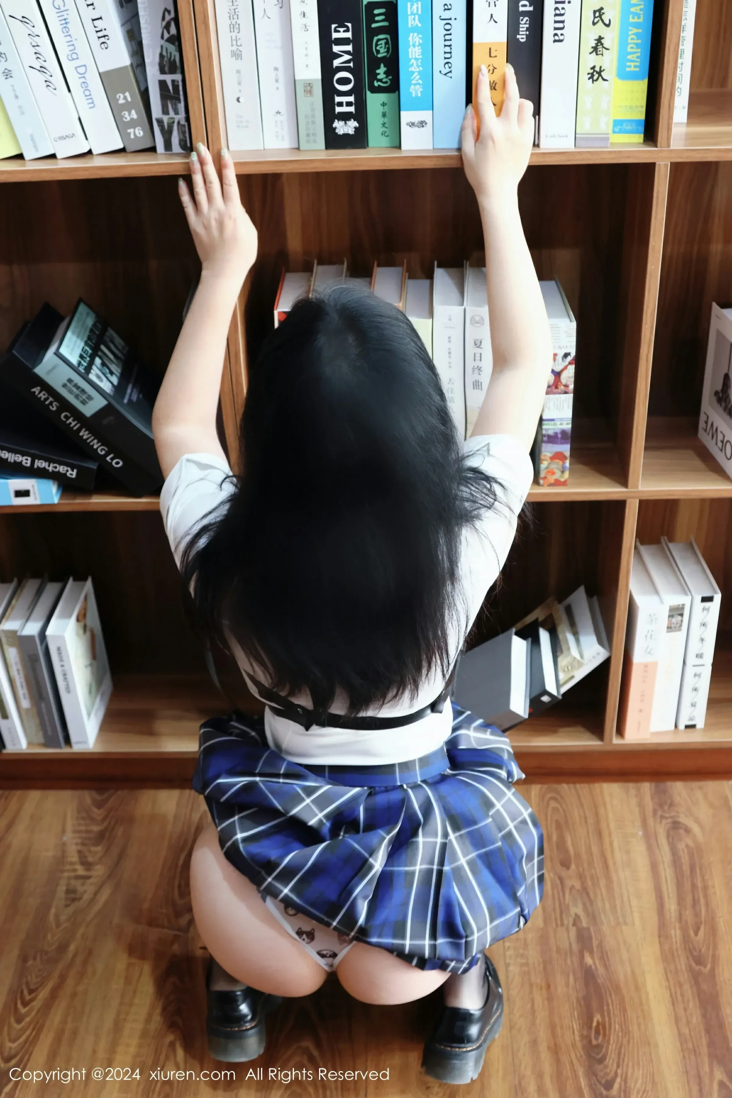  XiuRen 秀人 No.8637 小薯条nienie [80P]第8张