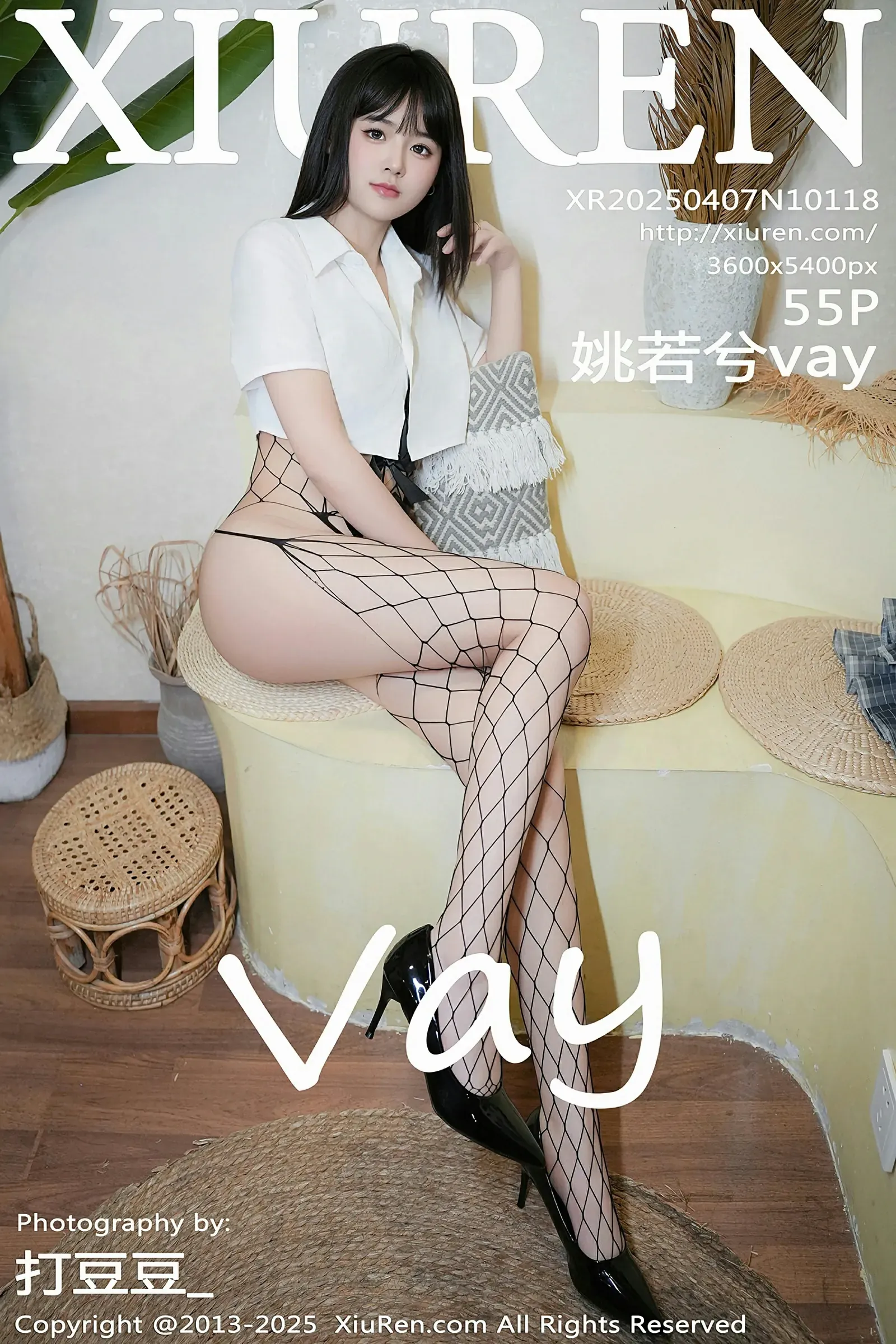  XiuRen 秀人 No.10118 姚若兮vay [55P]第1张