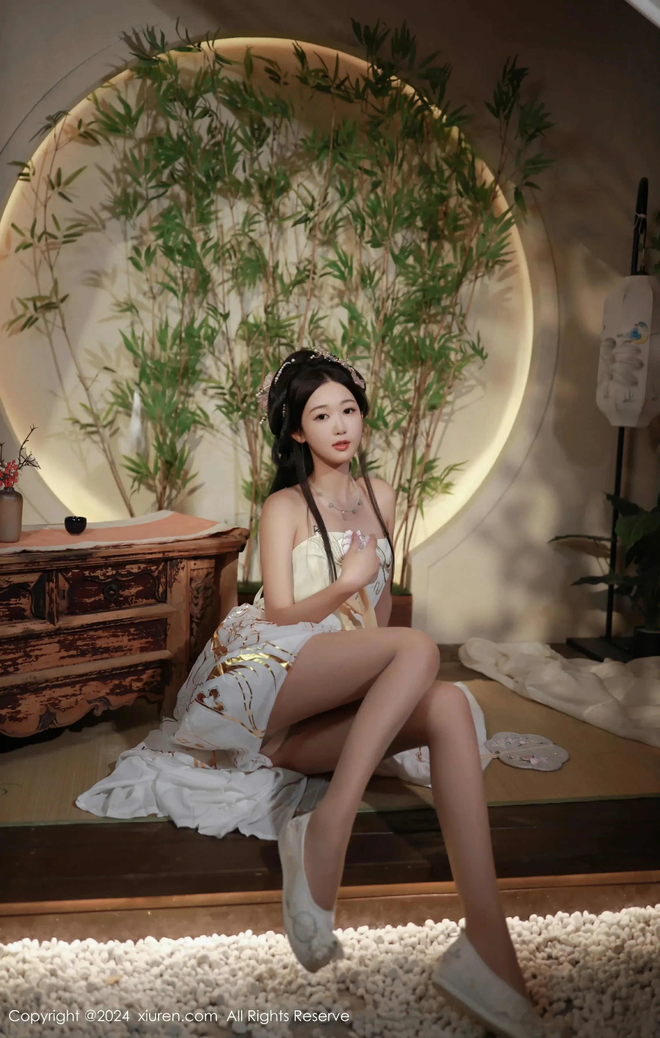  XiuRen 秀人 No.8898 唐安琪 [81P]第7张