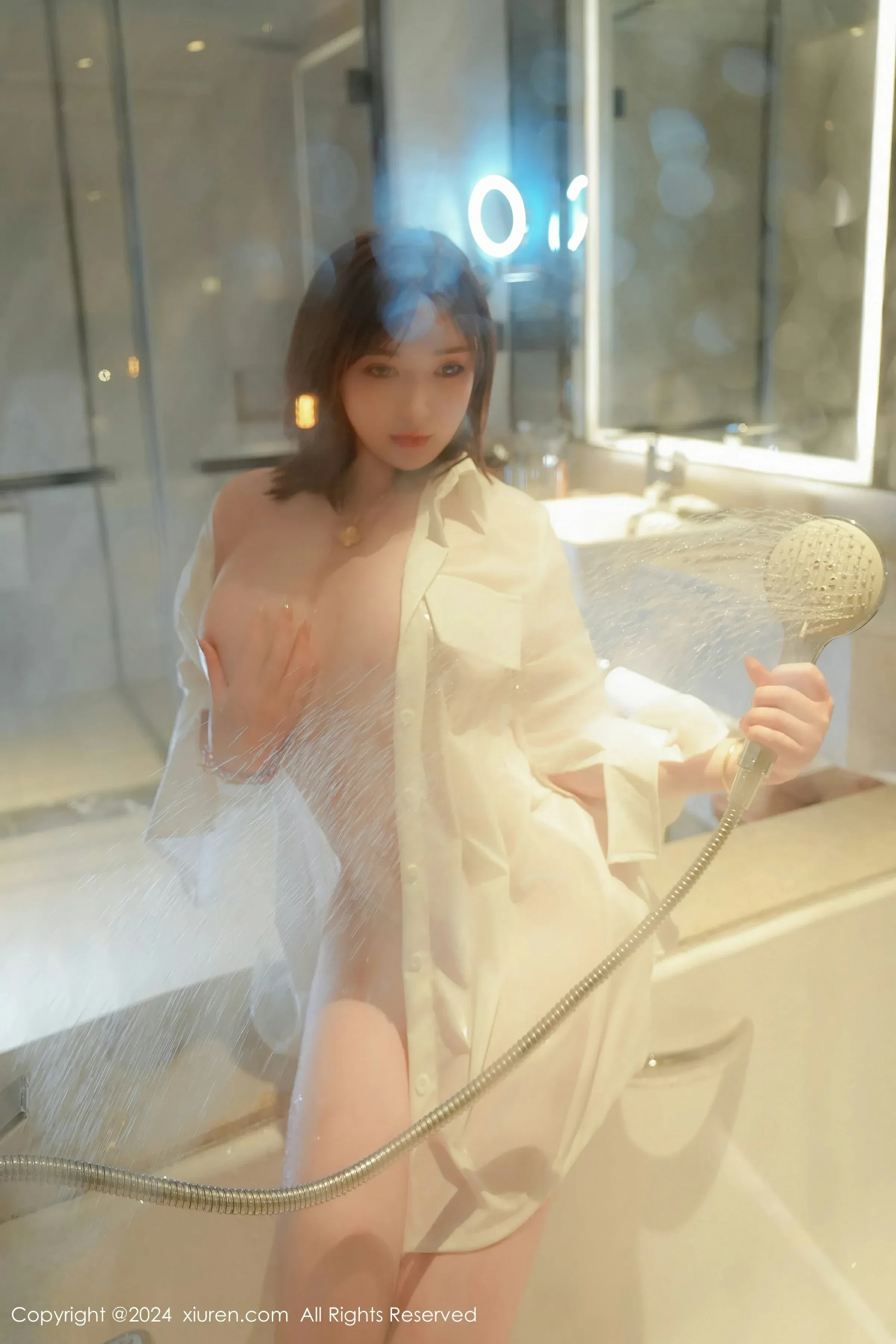  XiuRen 秀人 No.8763 nana豆酱 [72P]第20张