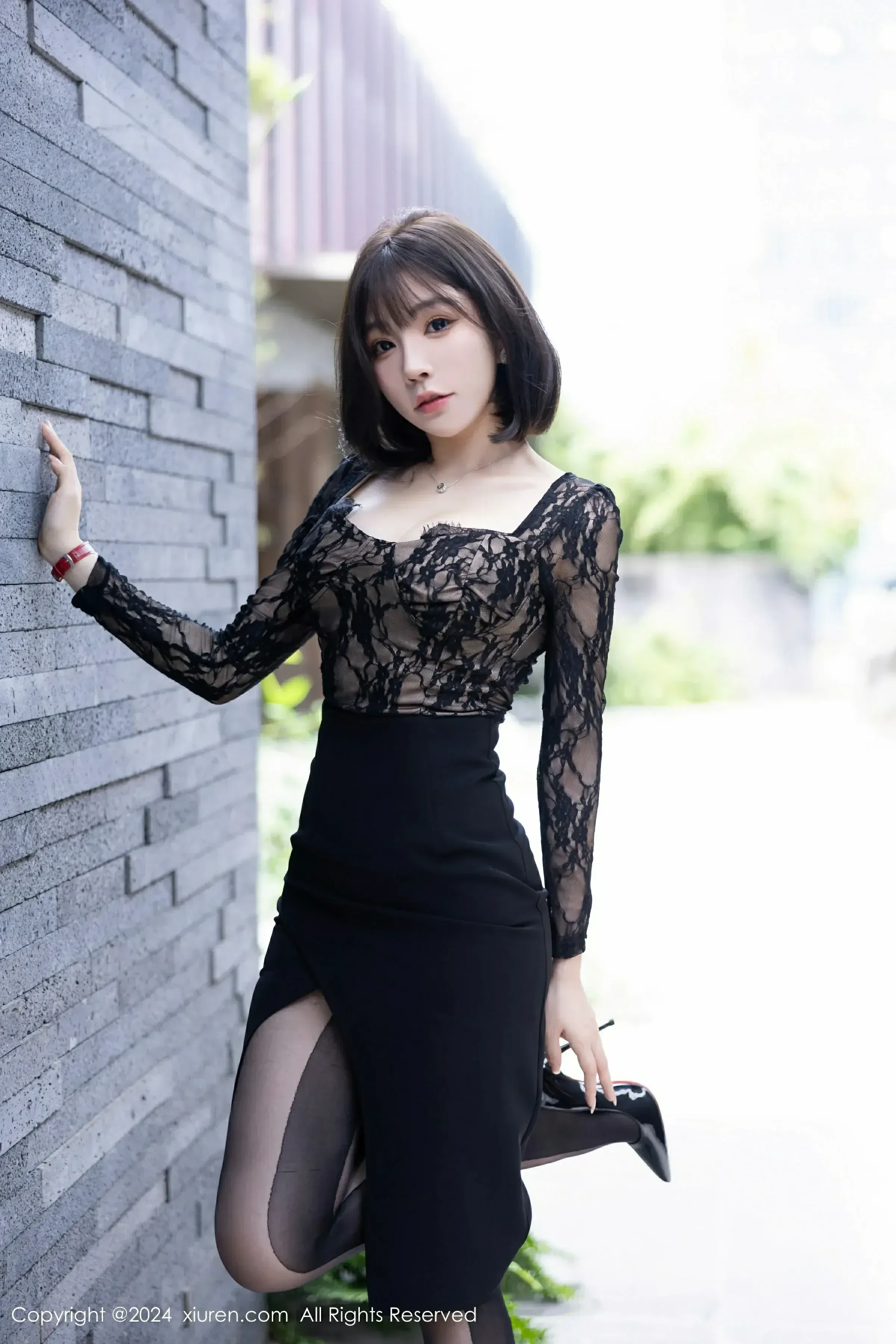  XiuRen 秀人 No.9257 徐莉芝Booty [94P]第6张