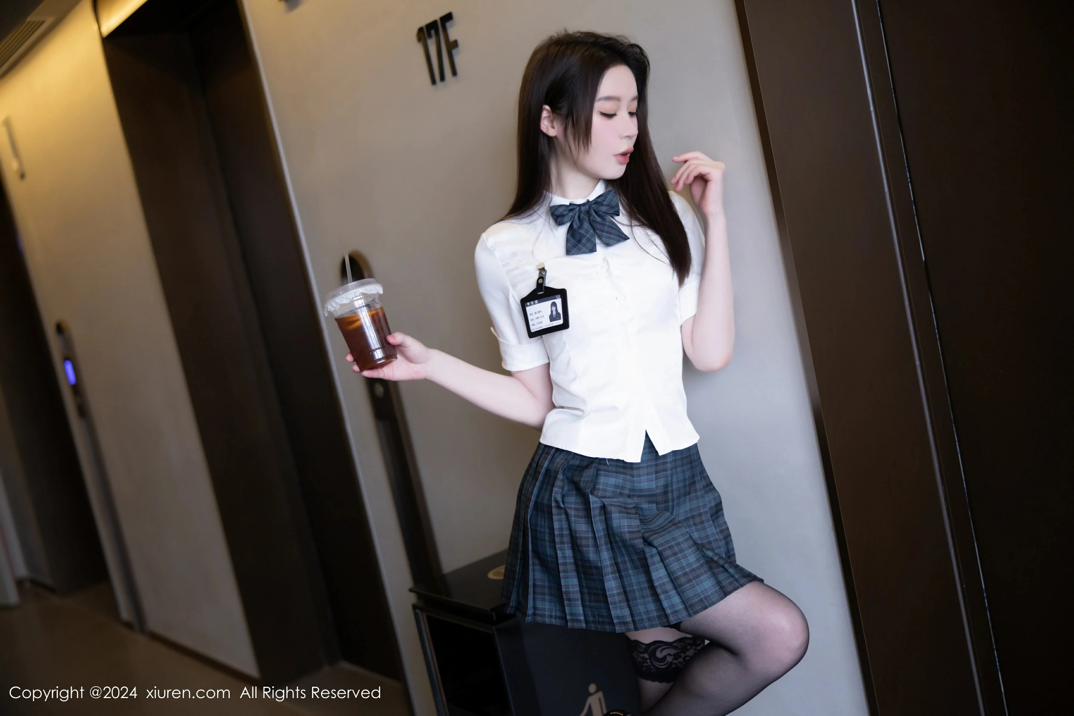  XiuRen 秀人 No.9074 梦心玥 [91P]第3张