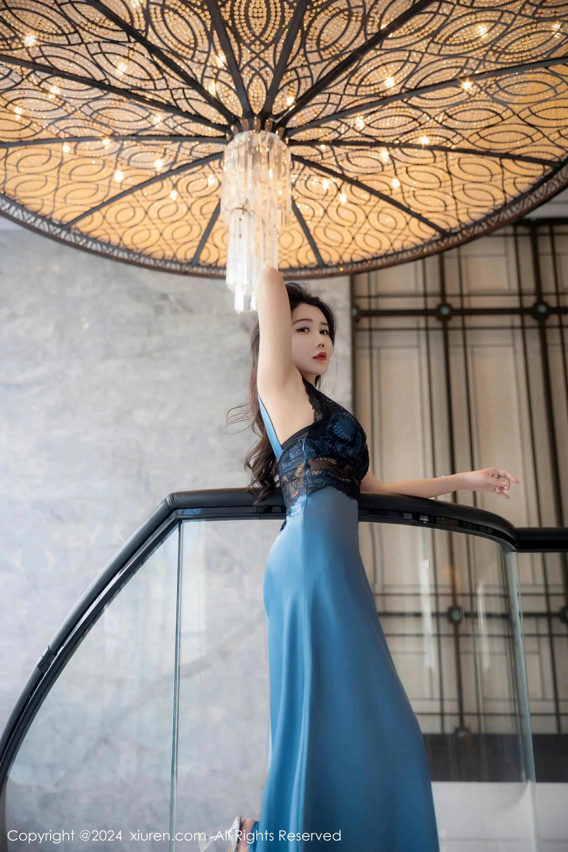  XiuRen 秀人 No.8466 李若汐 [81P]第23张