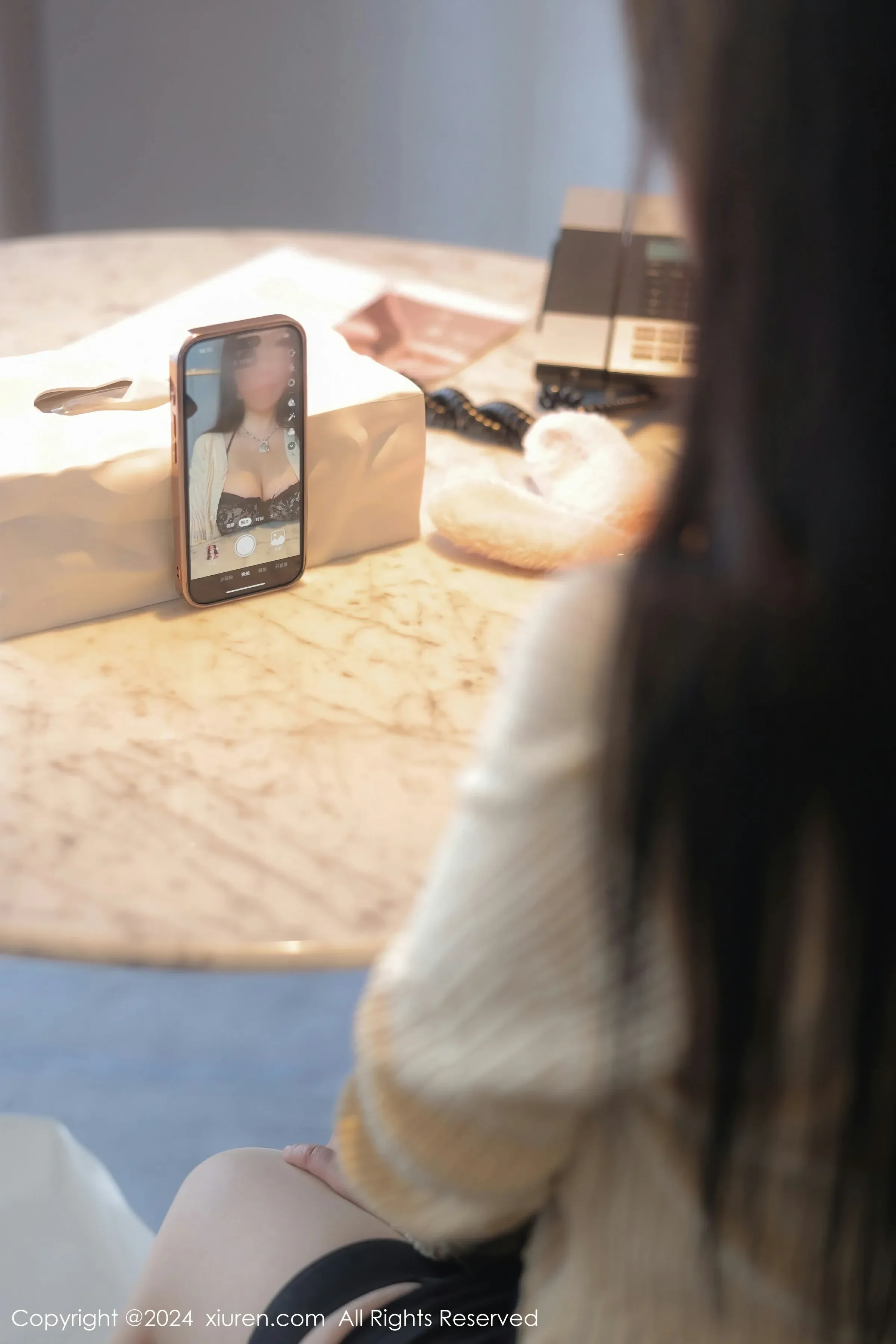  XiuRen 秀人 No.8181 小薯条nienie [86P]第1张