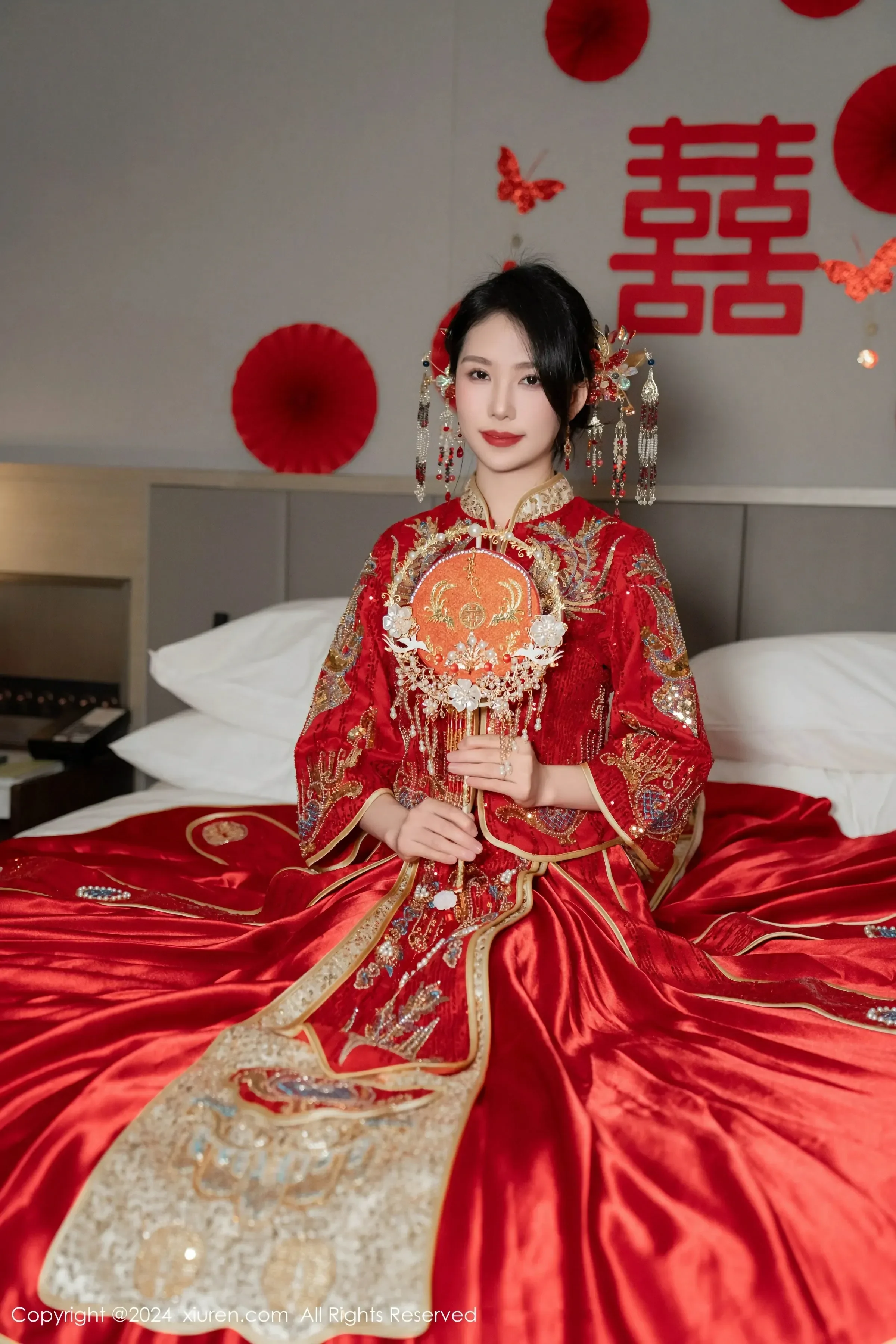  XiuRen 秀人 No.8376 利世 [95P]第10张