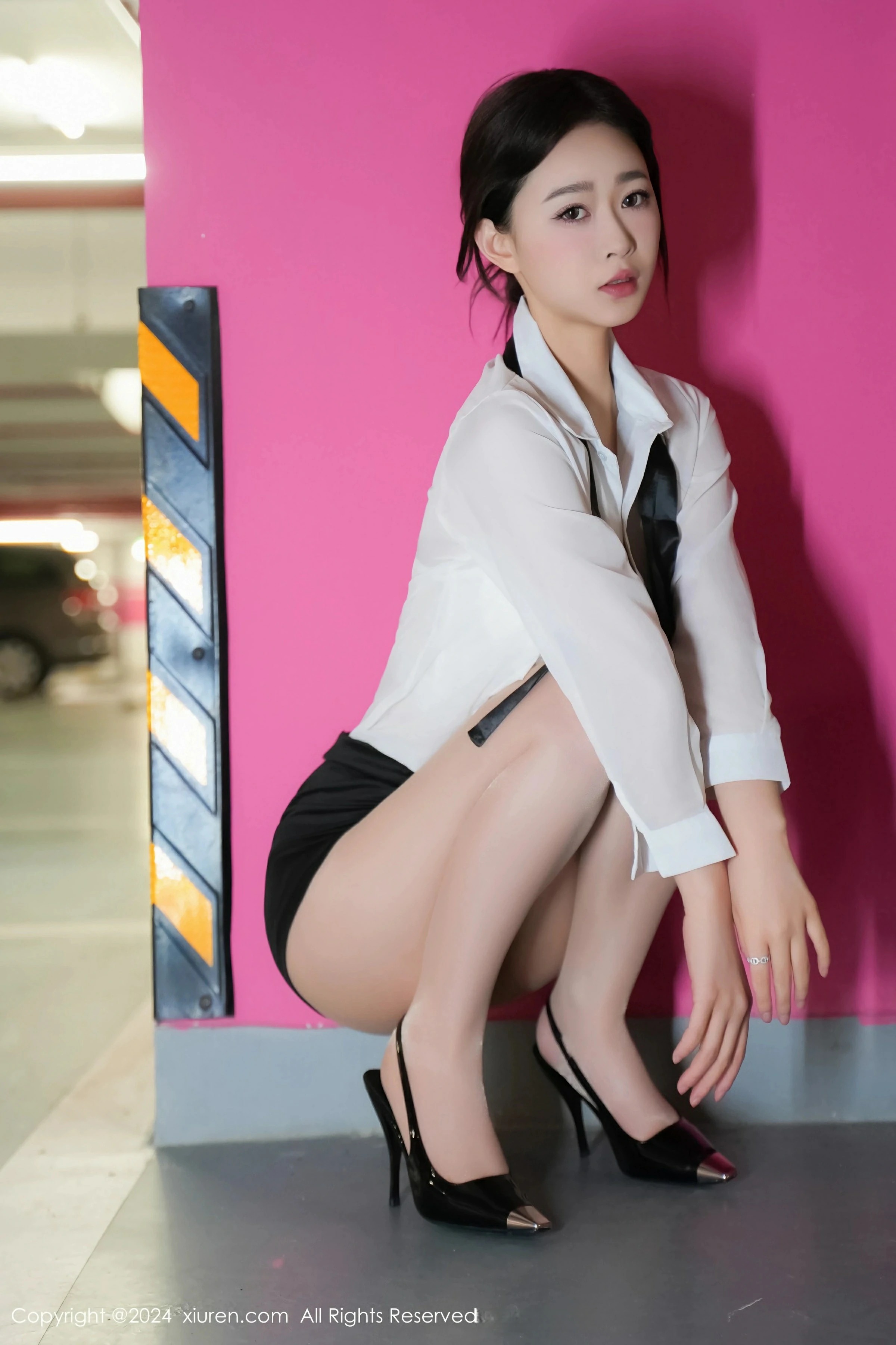  XiuRen 秀人 No.8613 软糖爱喝奶 [68P]第7张