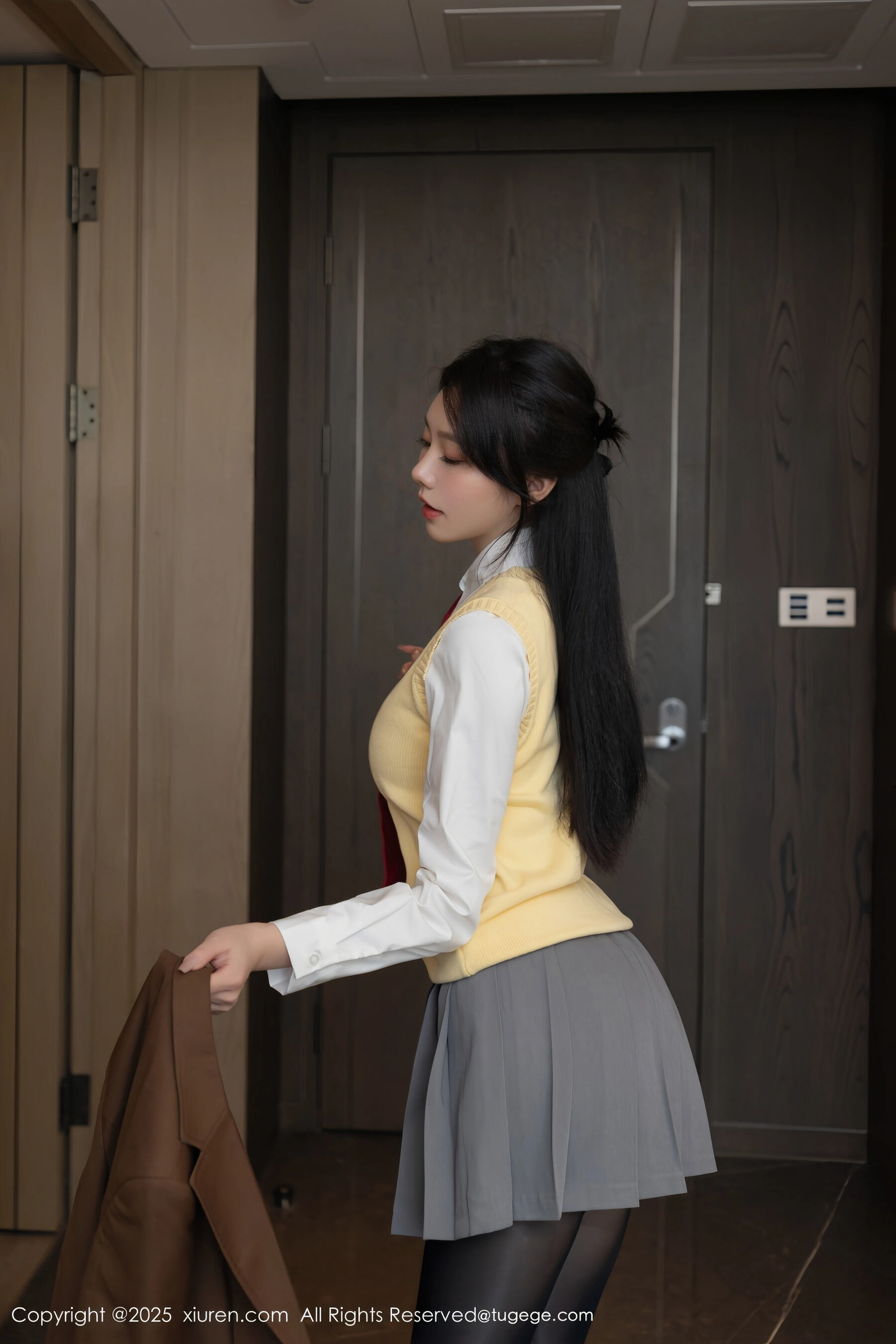  秀人网 安然anran Vol.11087 [77P]第20张