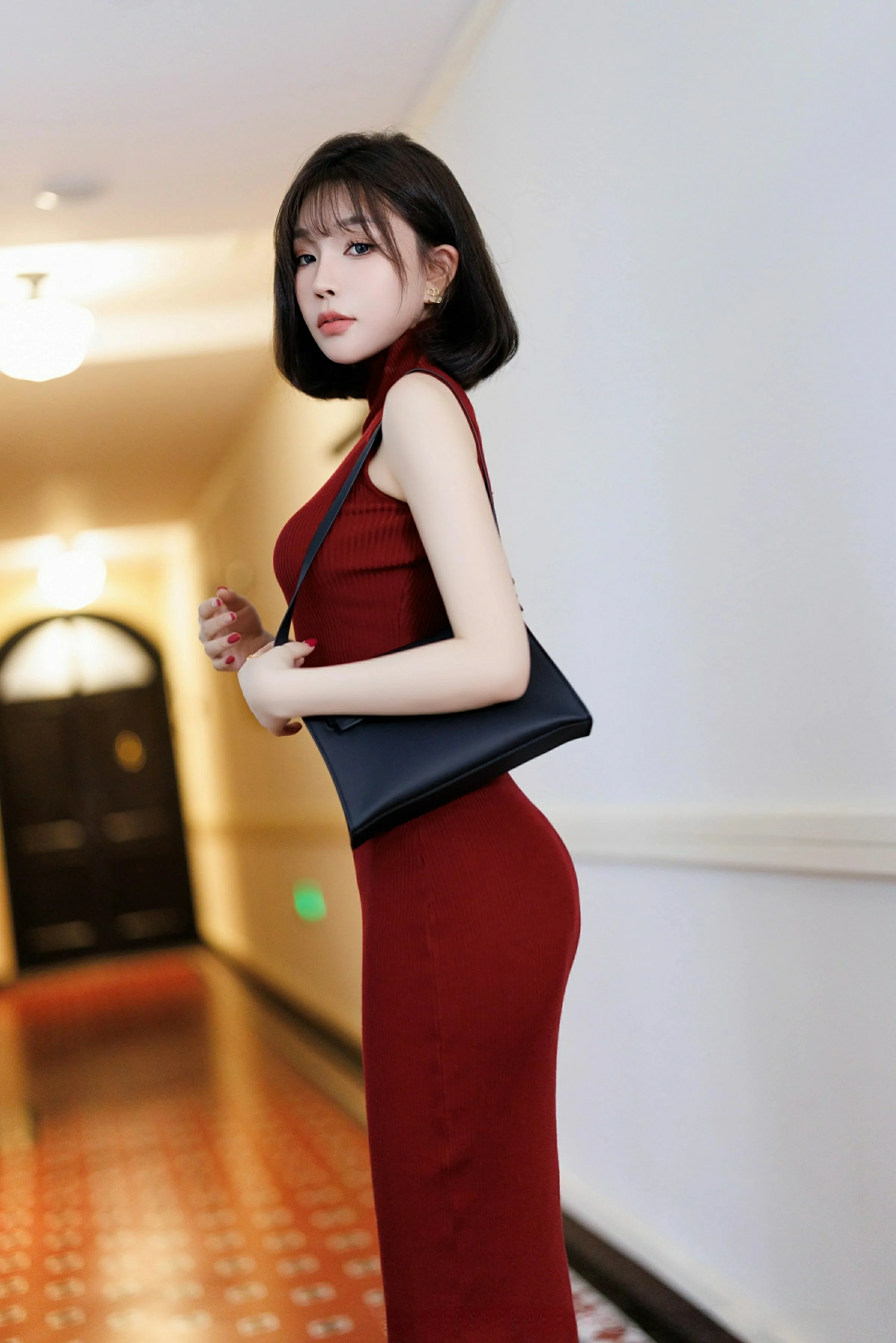  XiuRen 秀人 No.9589 徐莉芝Booty [91P]第2张