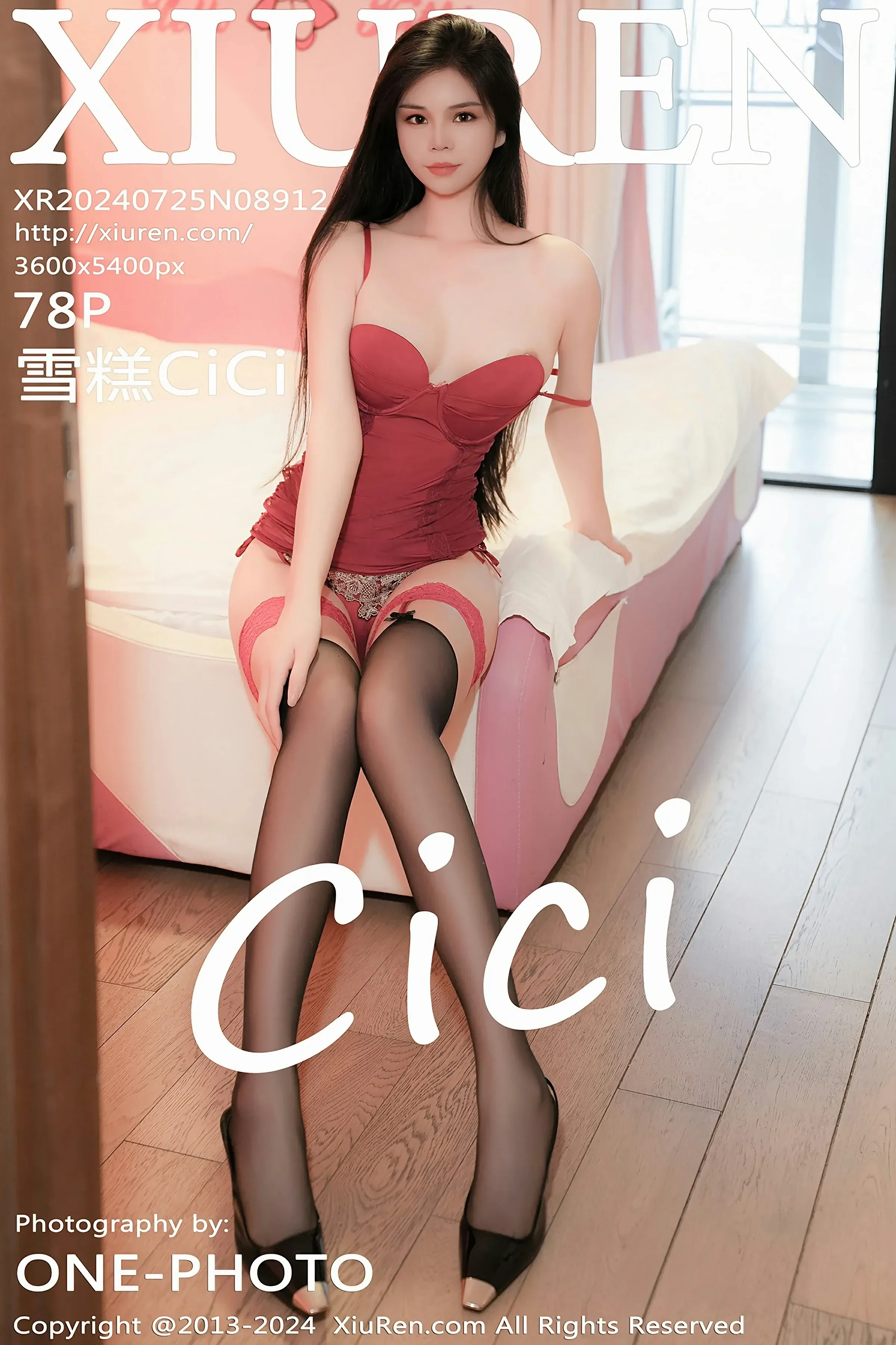  XiuRen 秀人 No.8912 雪糕CiCi [78P]第1张