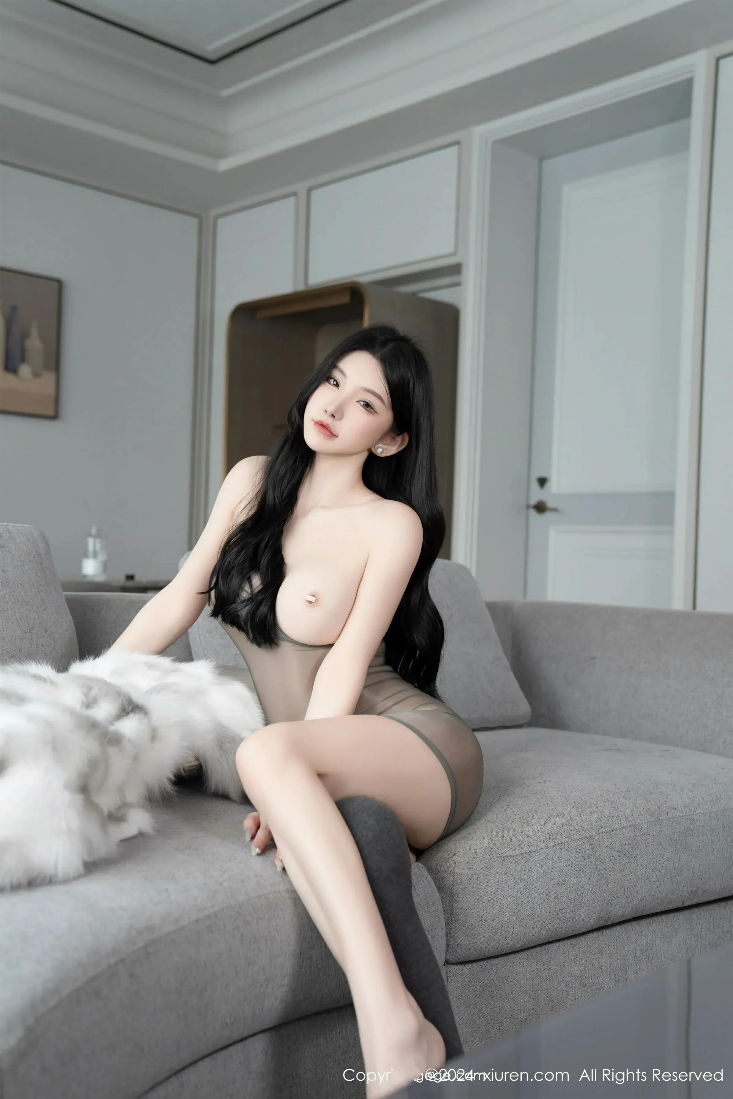  XiuRen 秀人 No.8383 周于希Sally [96P]第22张