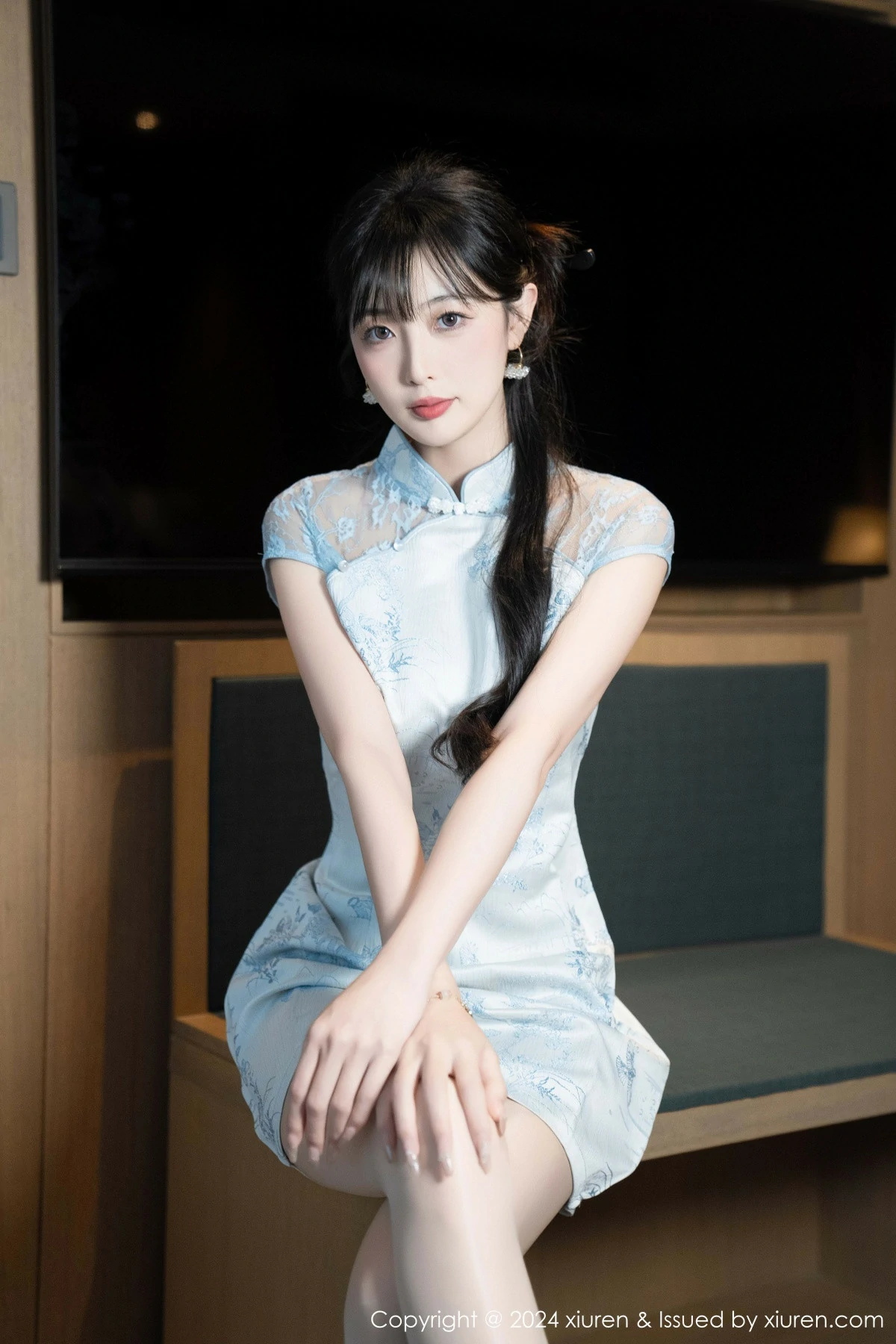  XiuRen 秀人 No.9487 林星阑 [82P]第9张