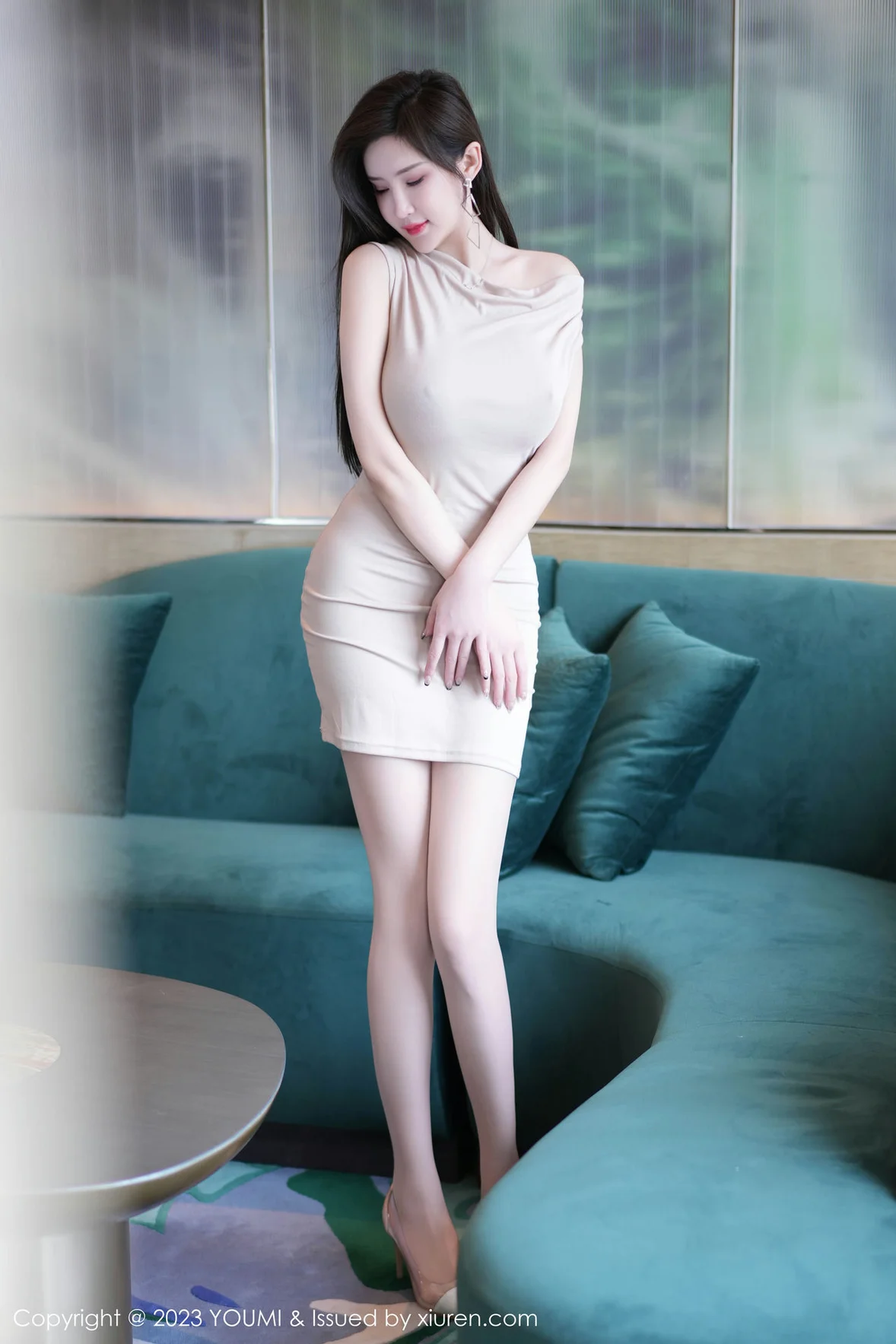  尤蜜荟 Vol.957 Carol周妍希 成都心愿旅拍 [81P]第3张