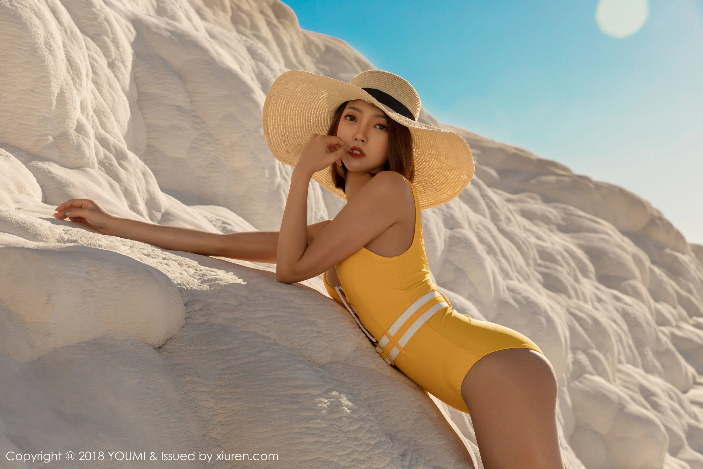  尤蜜荟YouMi Vol.243 冯木木LRIS第13张