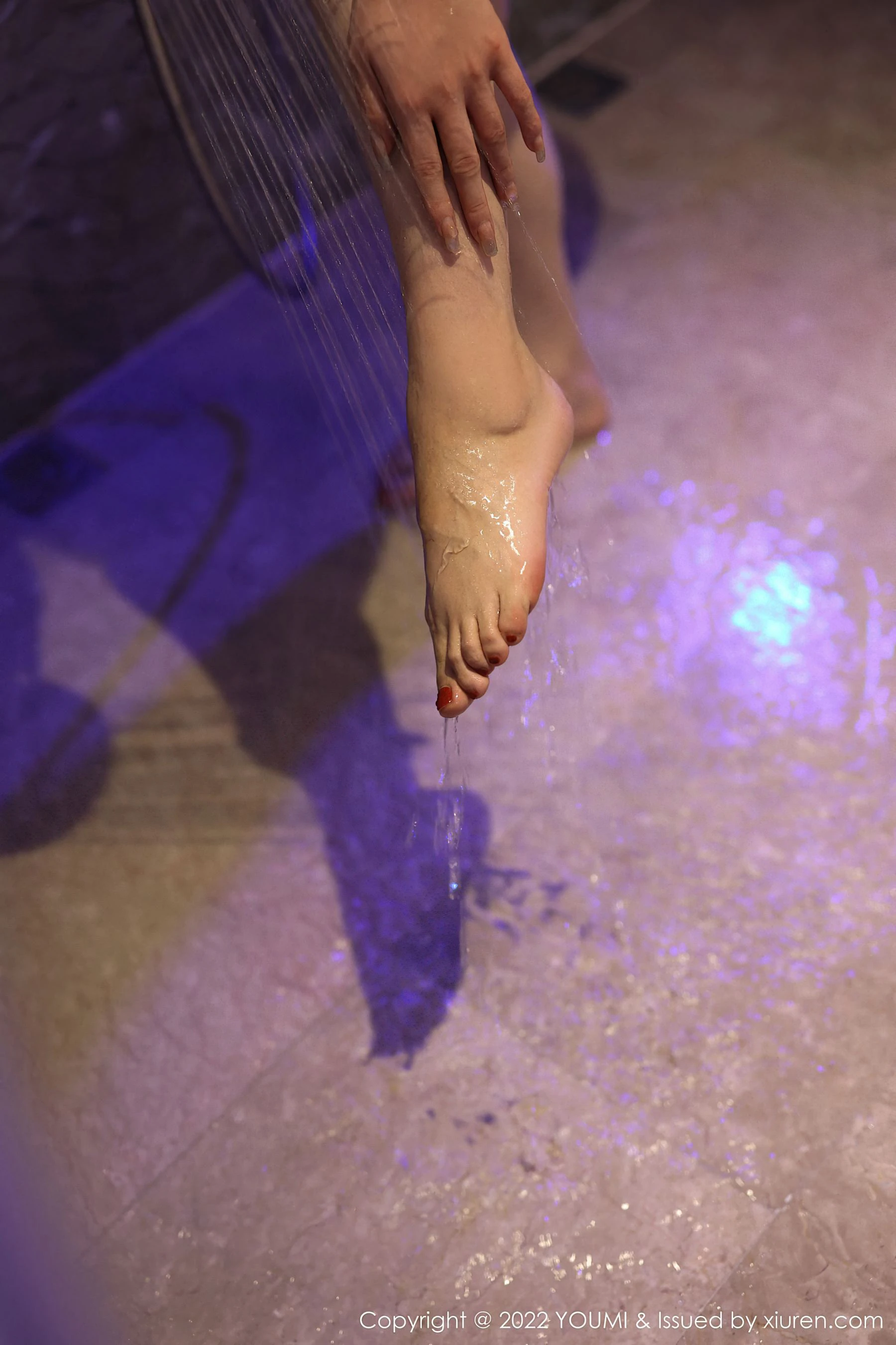  尤蜜荟 VOL.880 尤妮丝Egg 万宁旅拍第20张