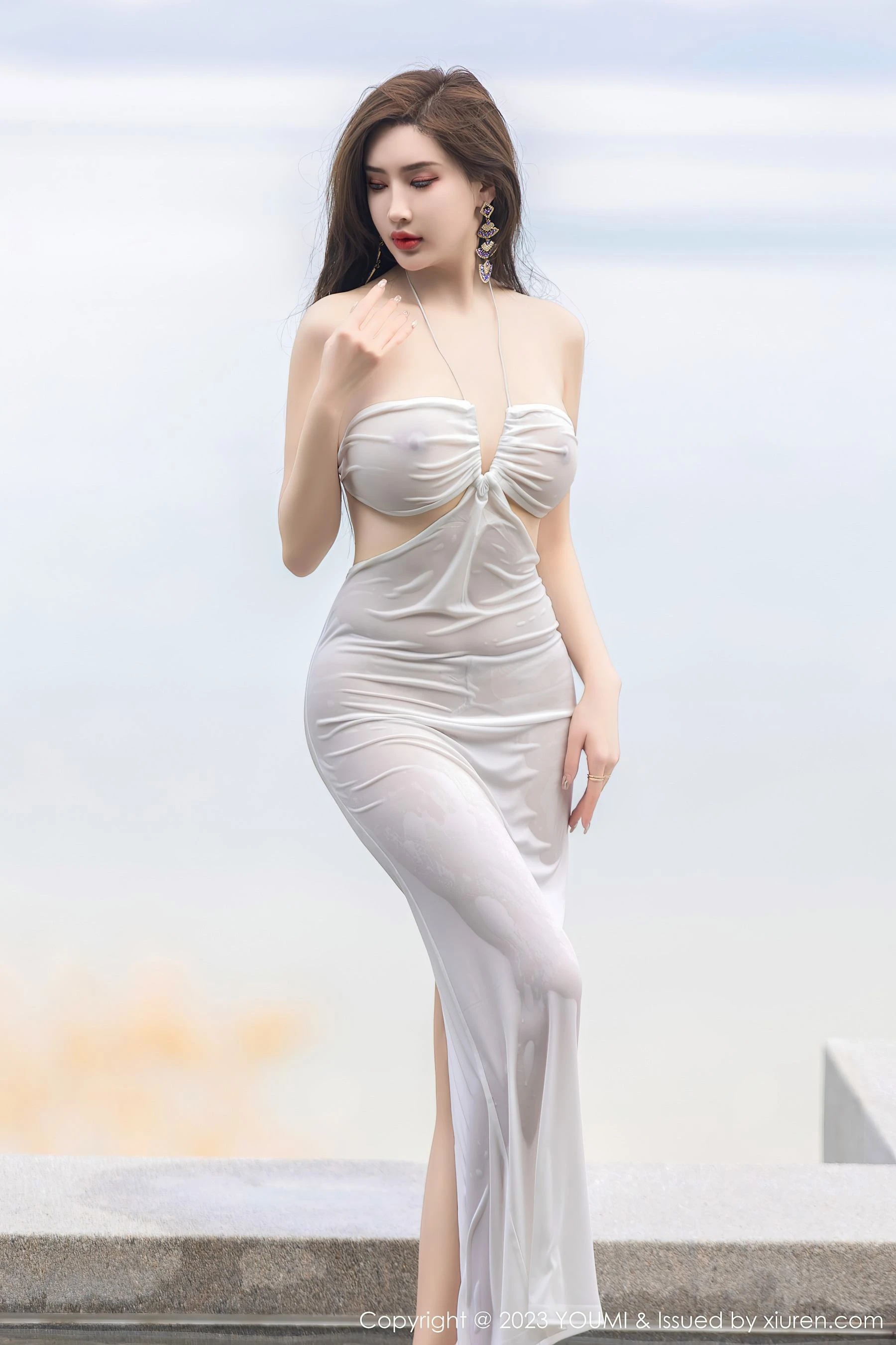 尤蜜荟 VOL.931 Carol周妍希第15张