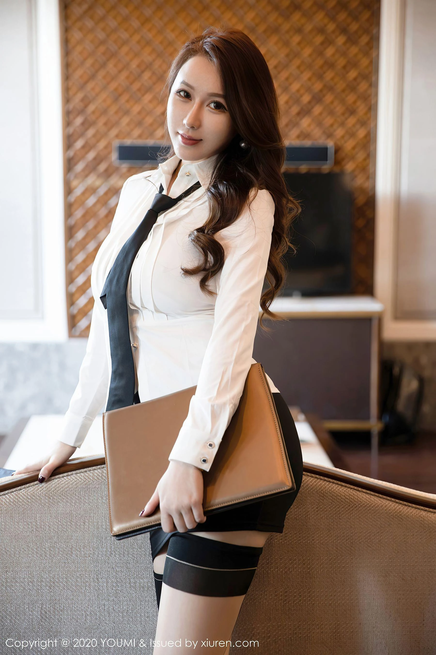  尤蜜荟YouMi Vol.535 Egg-尤妮丝Egg第15张