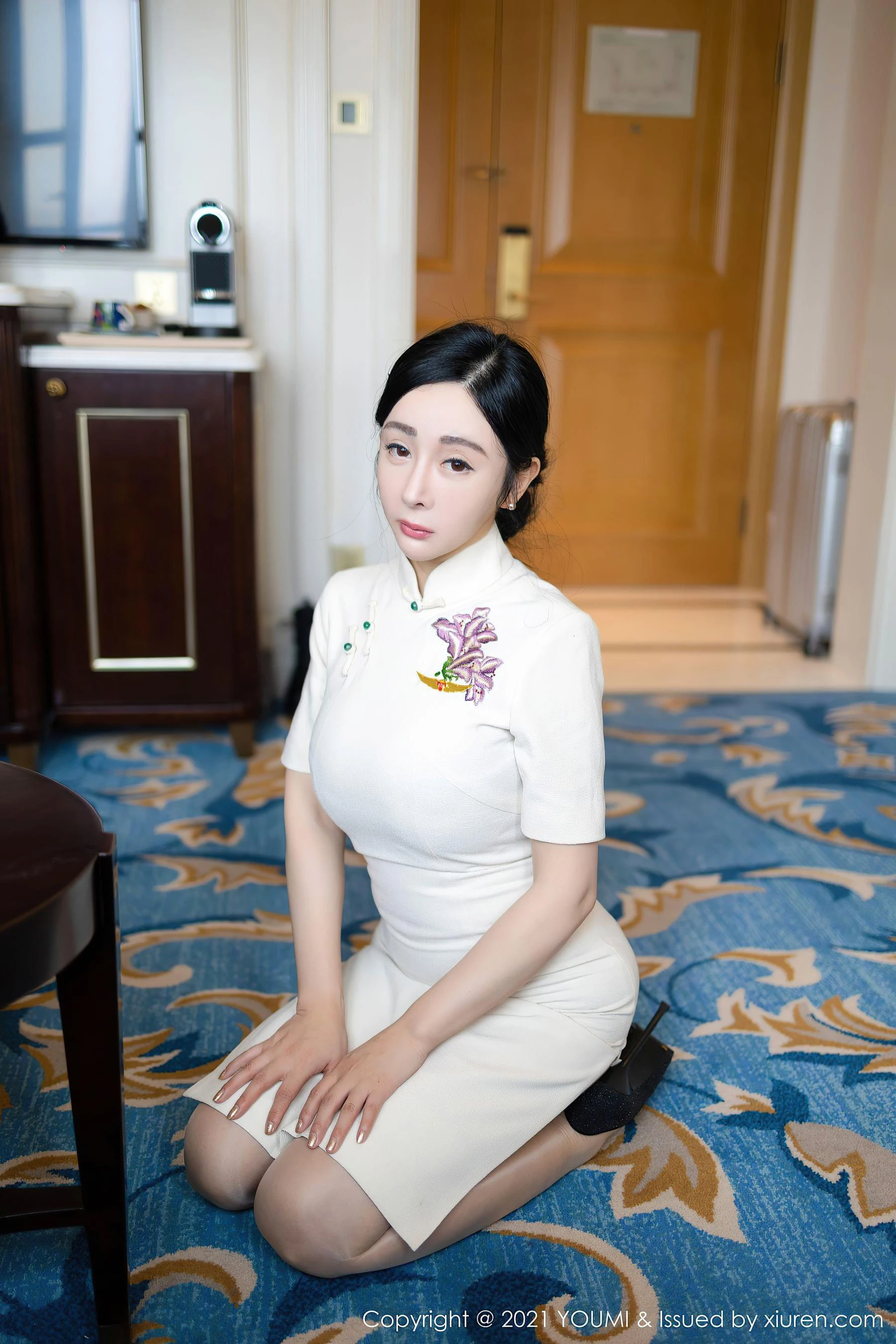 尤蜜荟YouMi Vol.603 允爾第25张