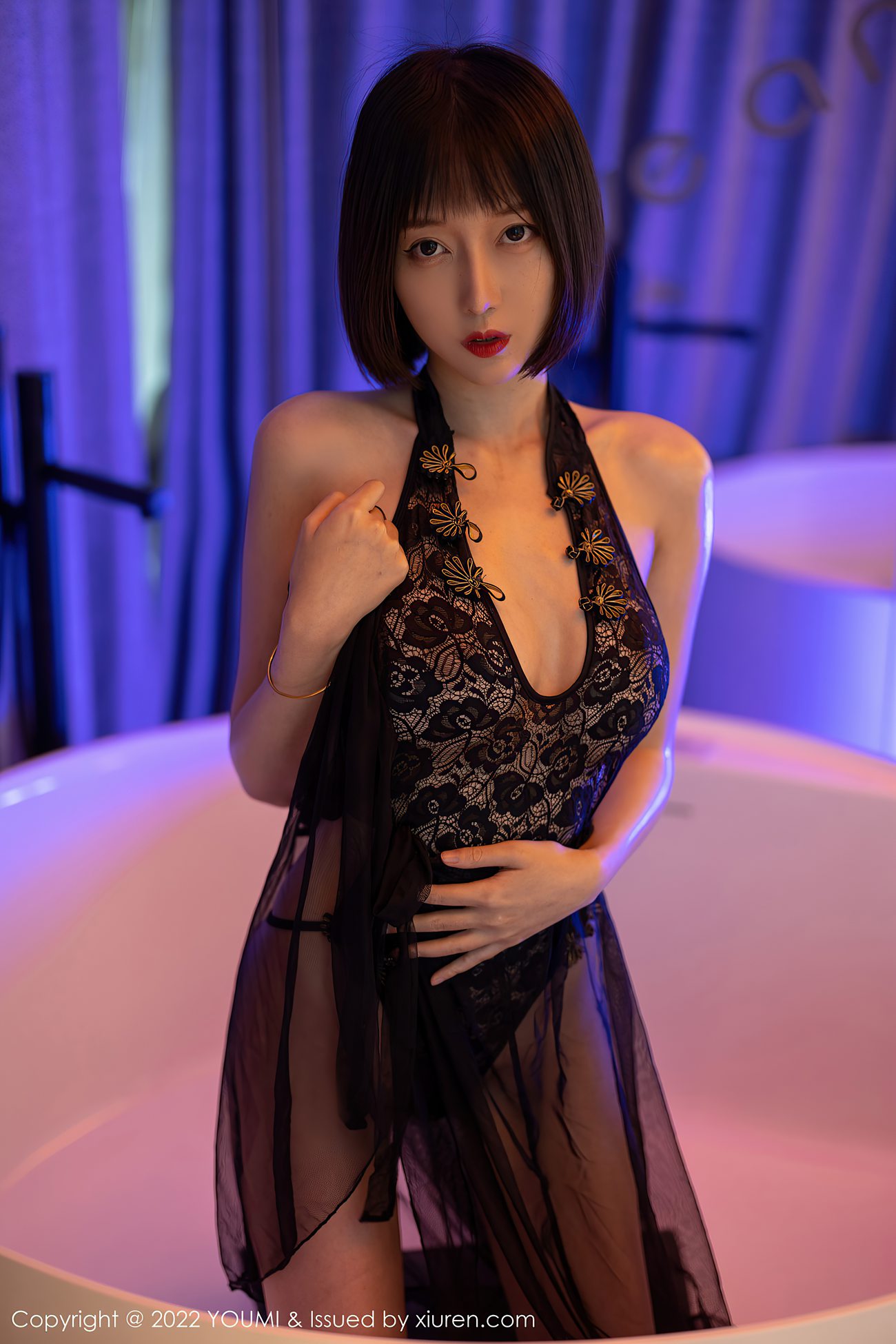 [YouMi尤蜜荟]2022.05.10 VOL.788 玥儿玥er[25+1P]第3张