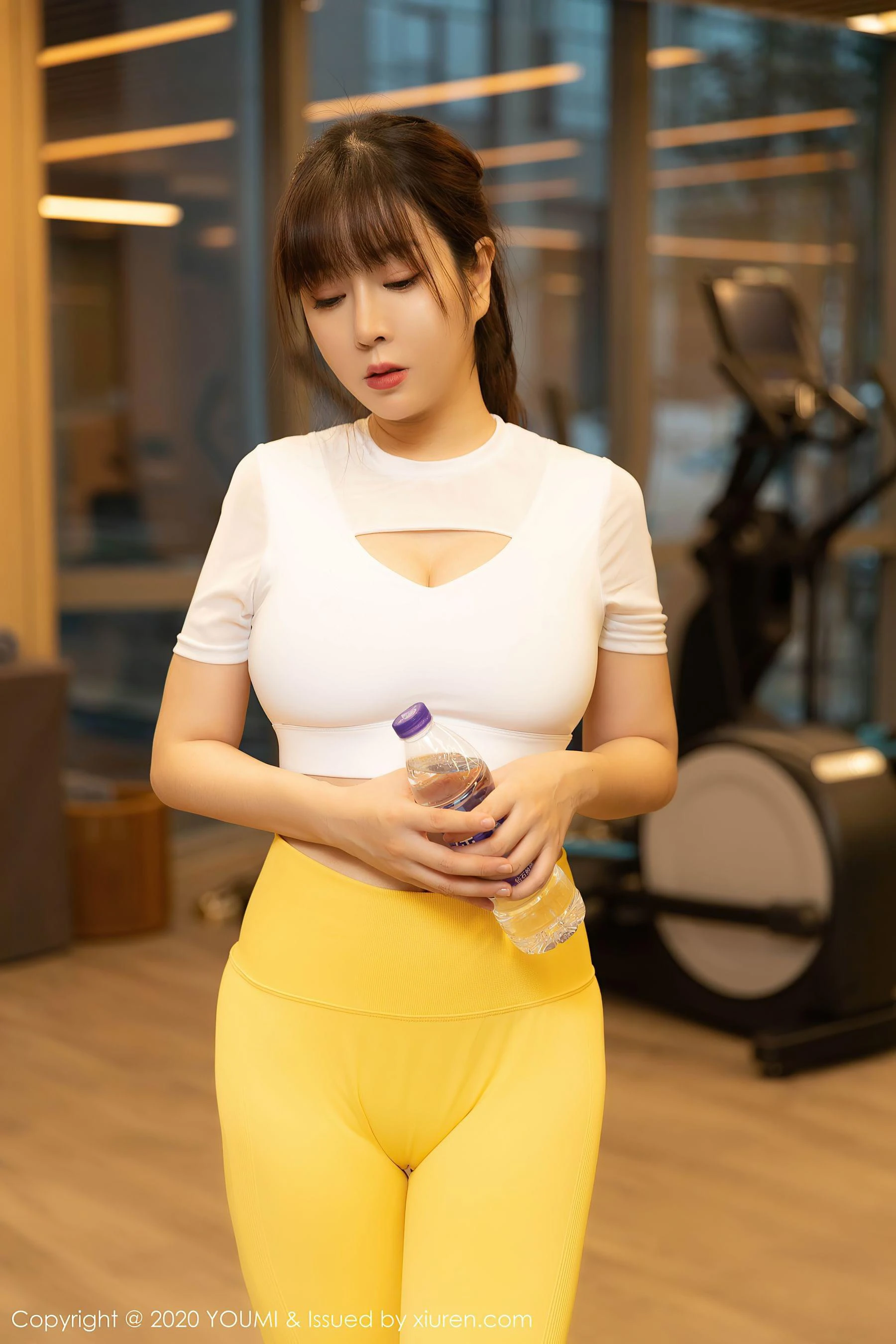  尤蜜荟YouMi Vol.573 王雨纯第10张