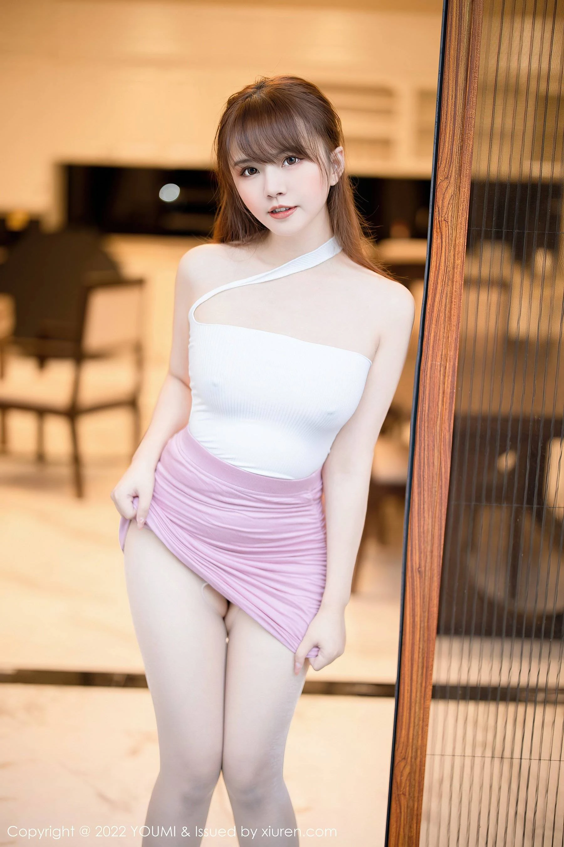  尤蜜荟 VOL.872 张思允Nice第16张